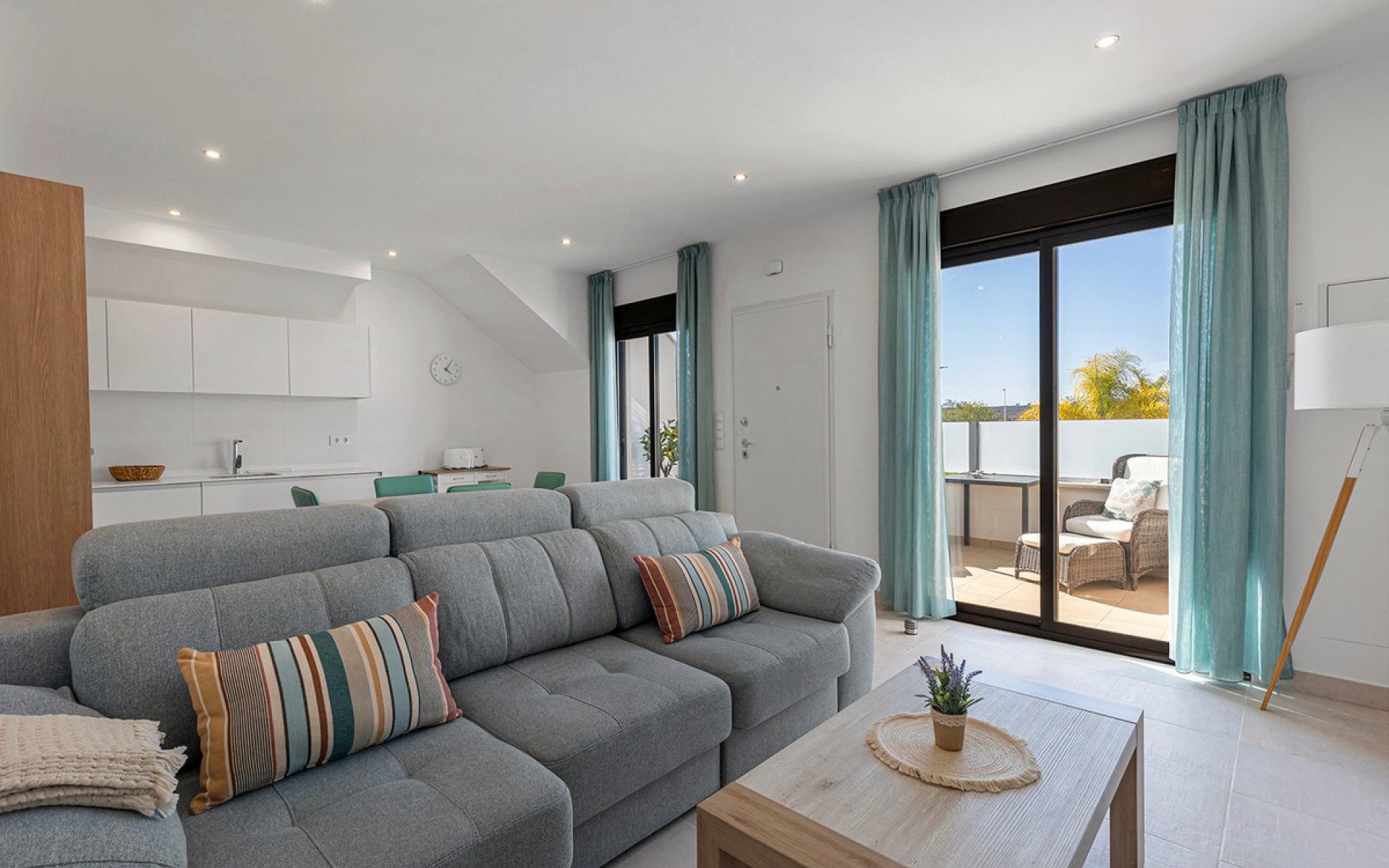 Resale - Apartment - Pilar de la Horadada - Pilar de la Horadada Centro