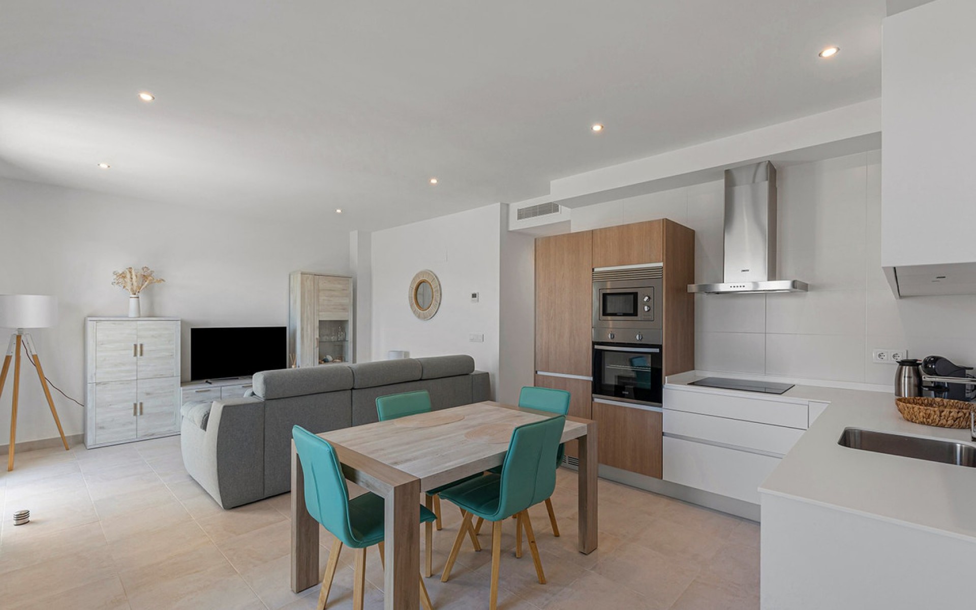Resale - Apartment - Pilar de la Horadada - Pilar de la Horadada Centro