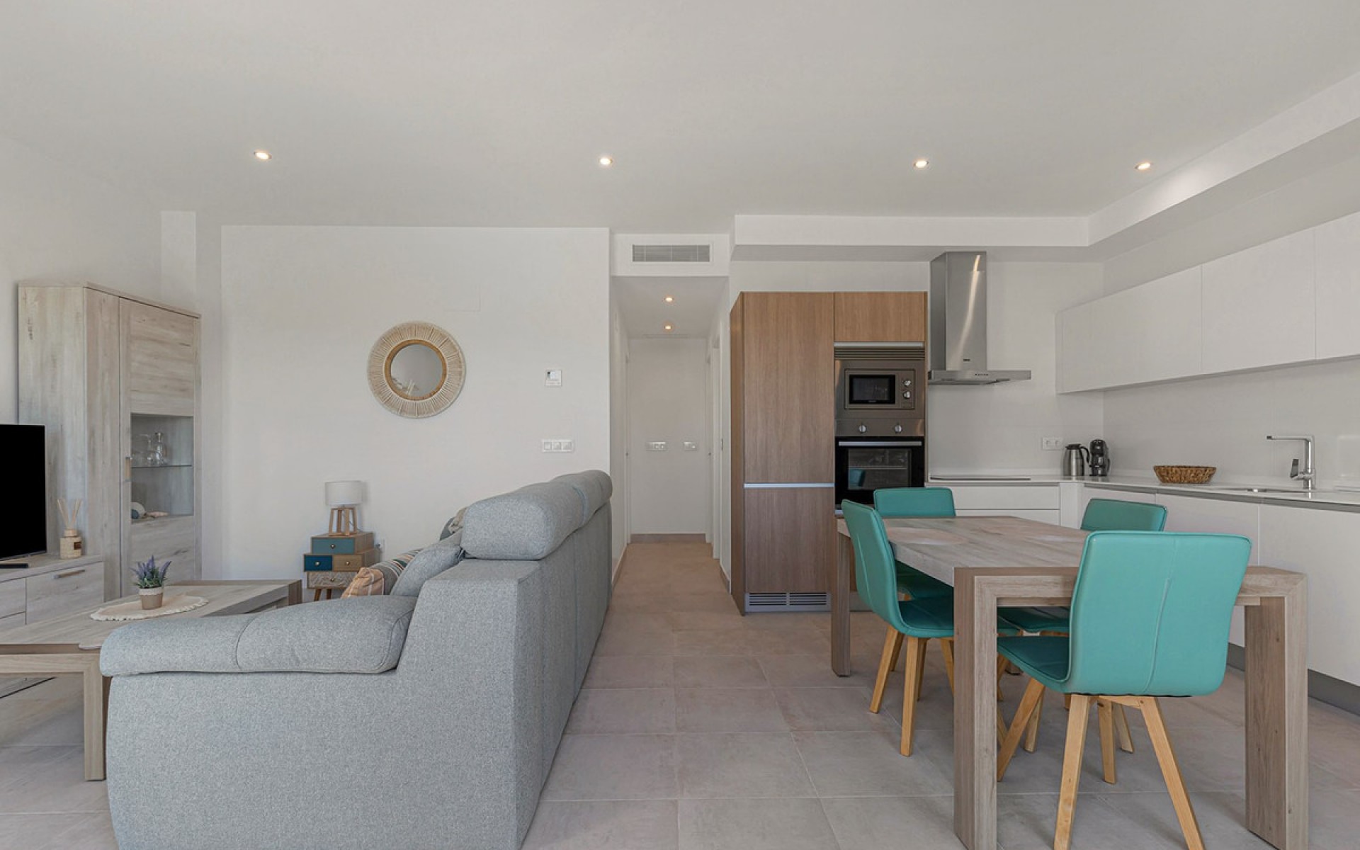 Resale - Apartment - Pilar de la Horadada - Pilar de la Horadada Centro