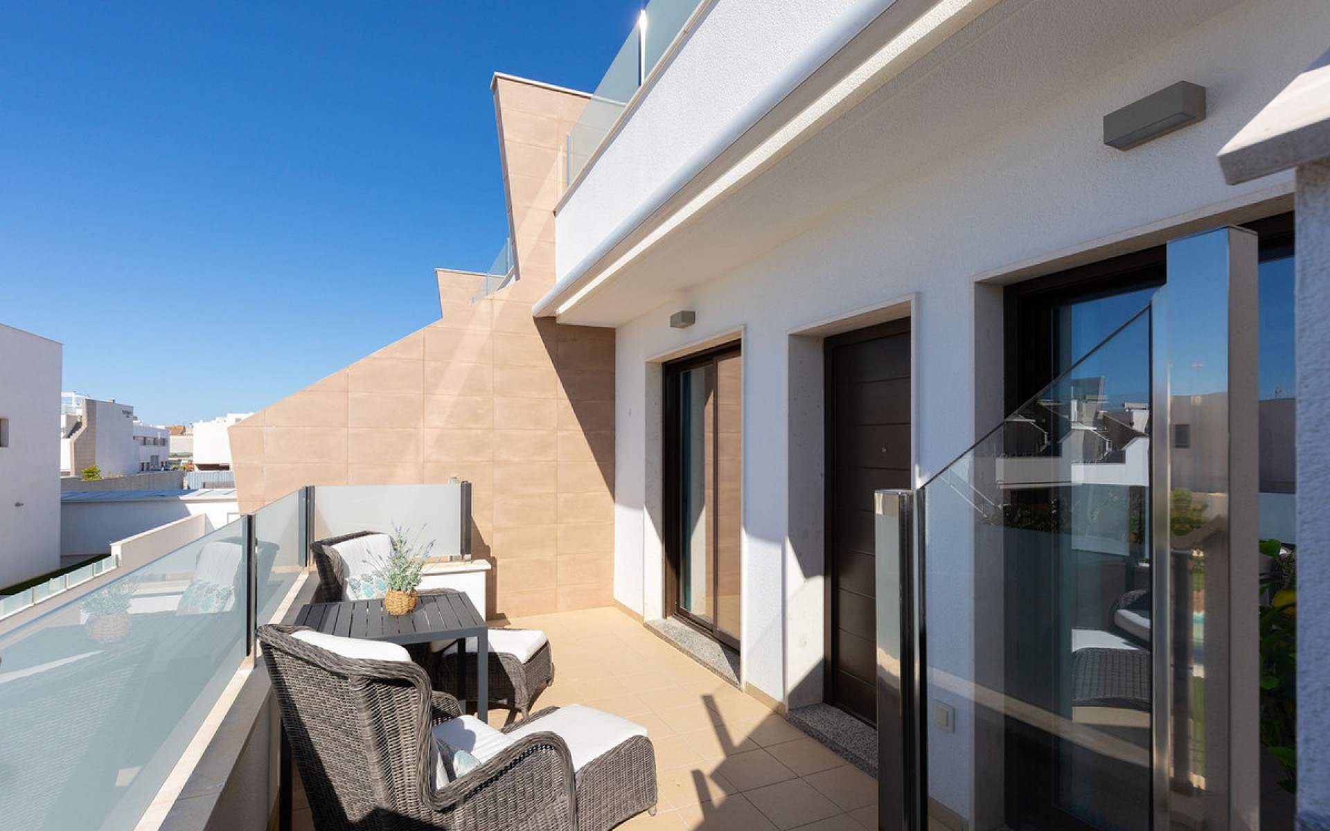 Resale - Apartment - Pilar de la Horadada - Pilar de la Horadada Centro