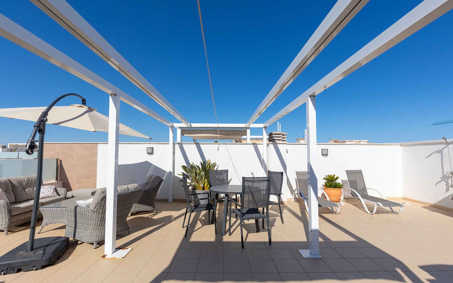Resale - Apartment - Pilar de la Horadada - Pilar de la Horadada Centro