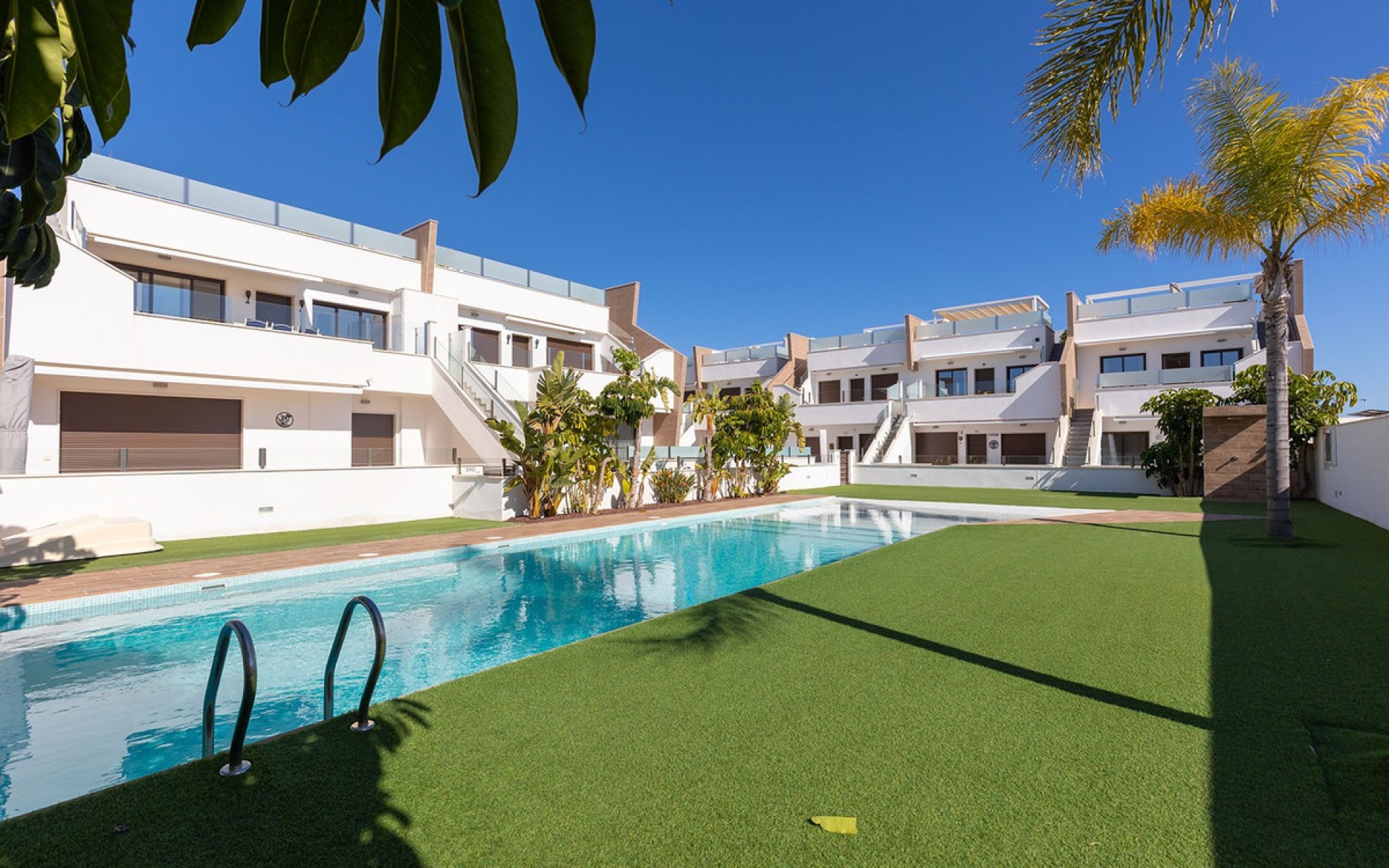 Resale - Apartment - Pilar de la Horadada - Pilar de la Horadada Centro