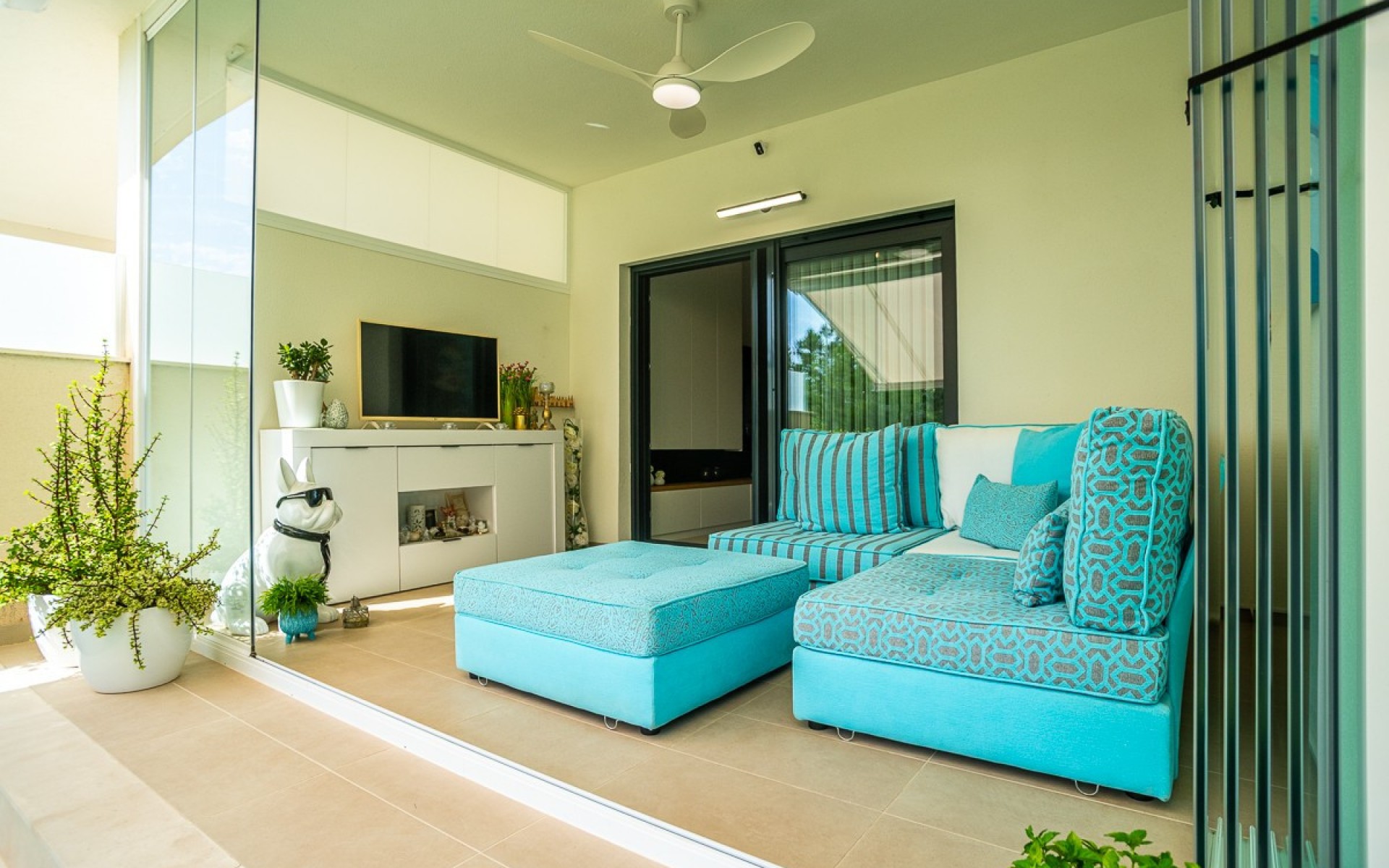 Resale - Apartment - Pilar de la Horadada - Pilar de la Horadada Centro