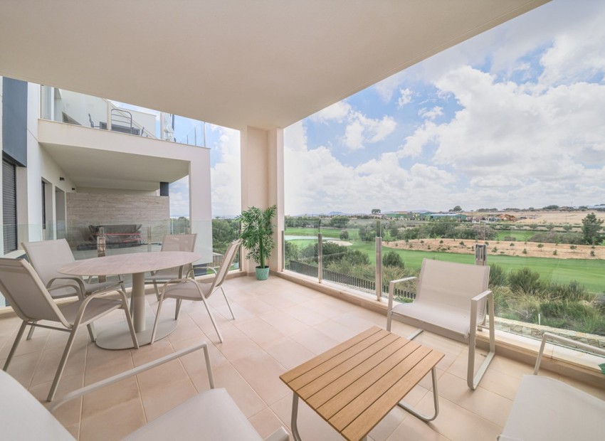 Resale - Apartment - Pilar de la Horadada - Pilar de la Horadada Centro