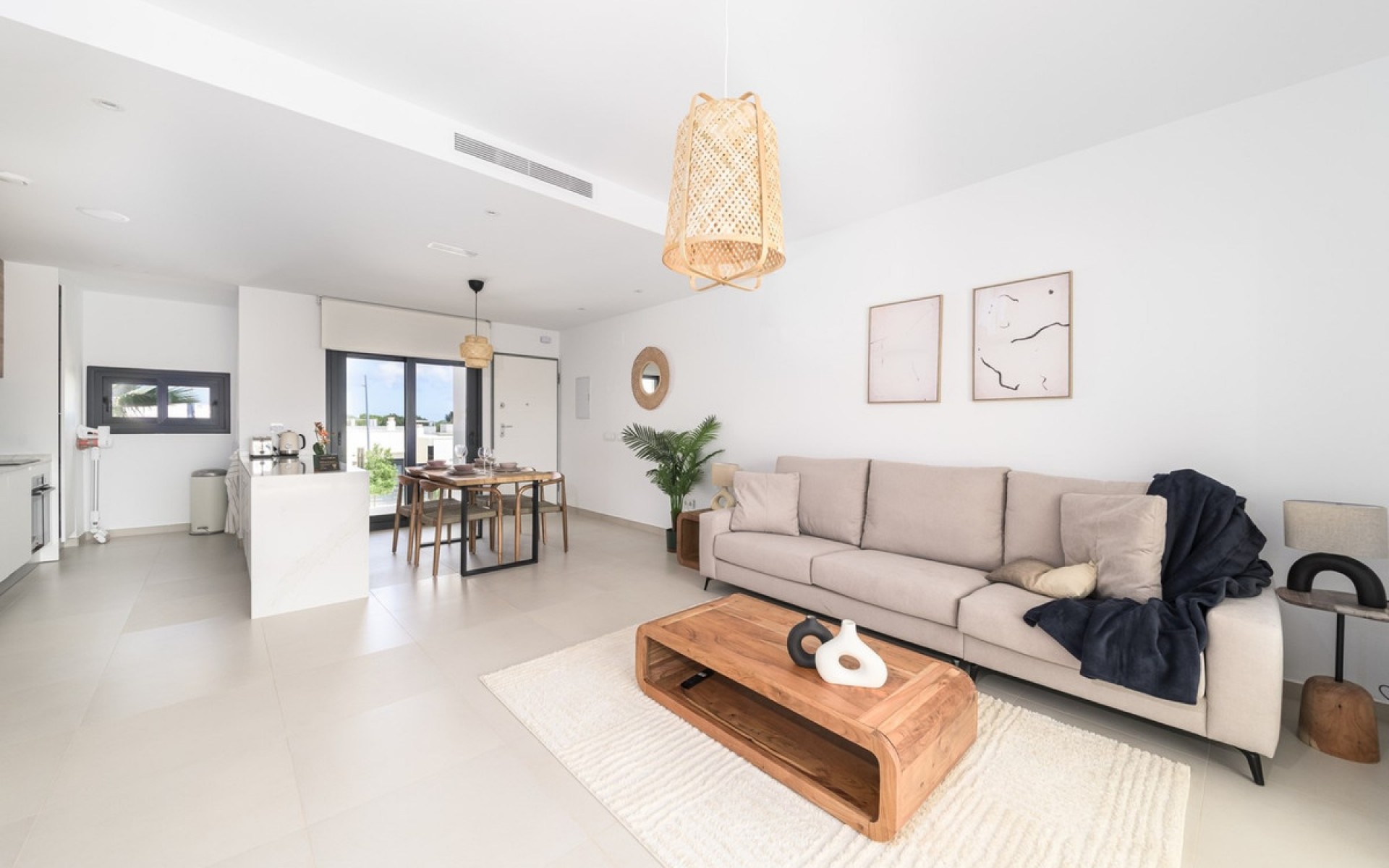 Resale - Apartment - Pilar de la Horadada - Pilar de la Horadada Centro