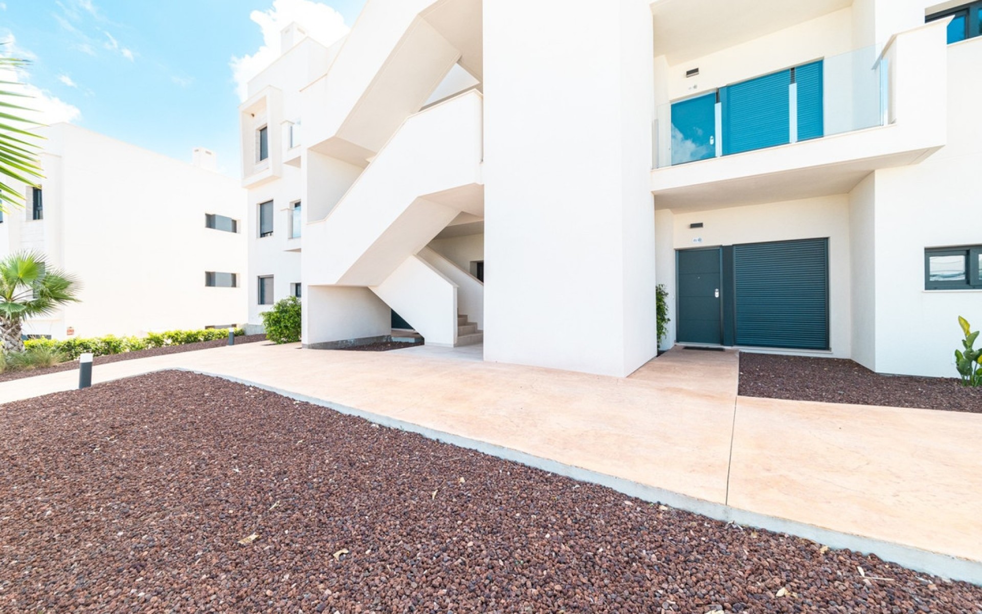 Resale - Apartment - Pilar de la Horadada - Pilar de la Horadada Centro