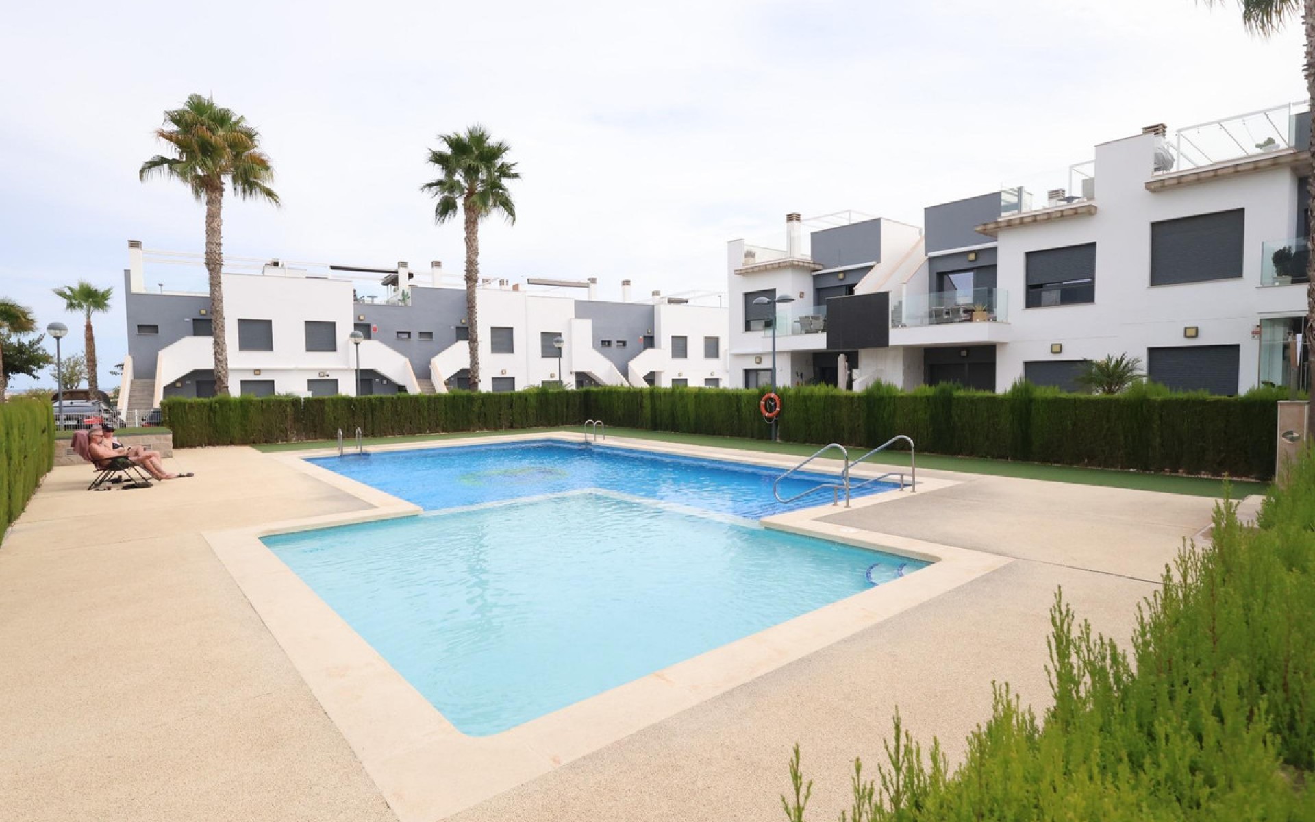 Resale - Apartment - Pilar de la Horadada - Pilar de la Horadada Centro