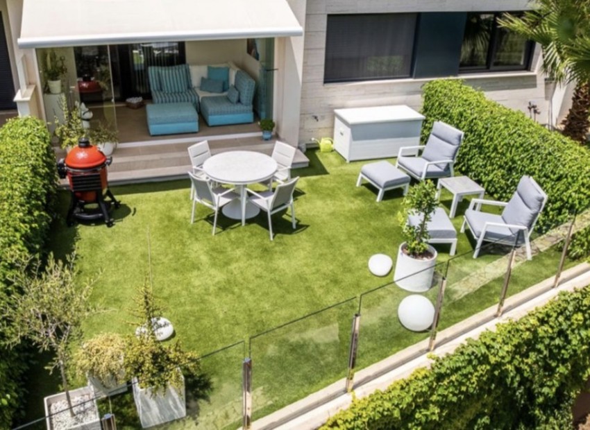 Resale - Apartment - Pilar de la Horadada - Pilar de la Horadada Centro