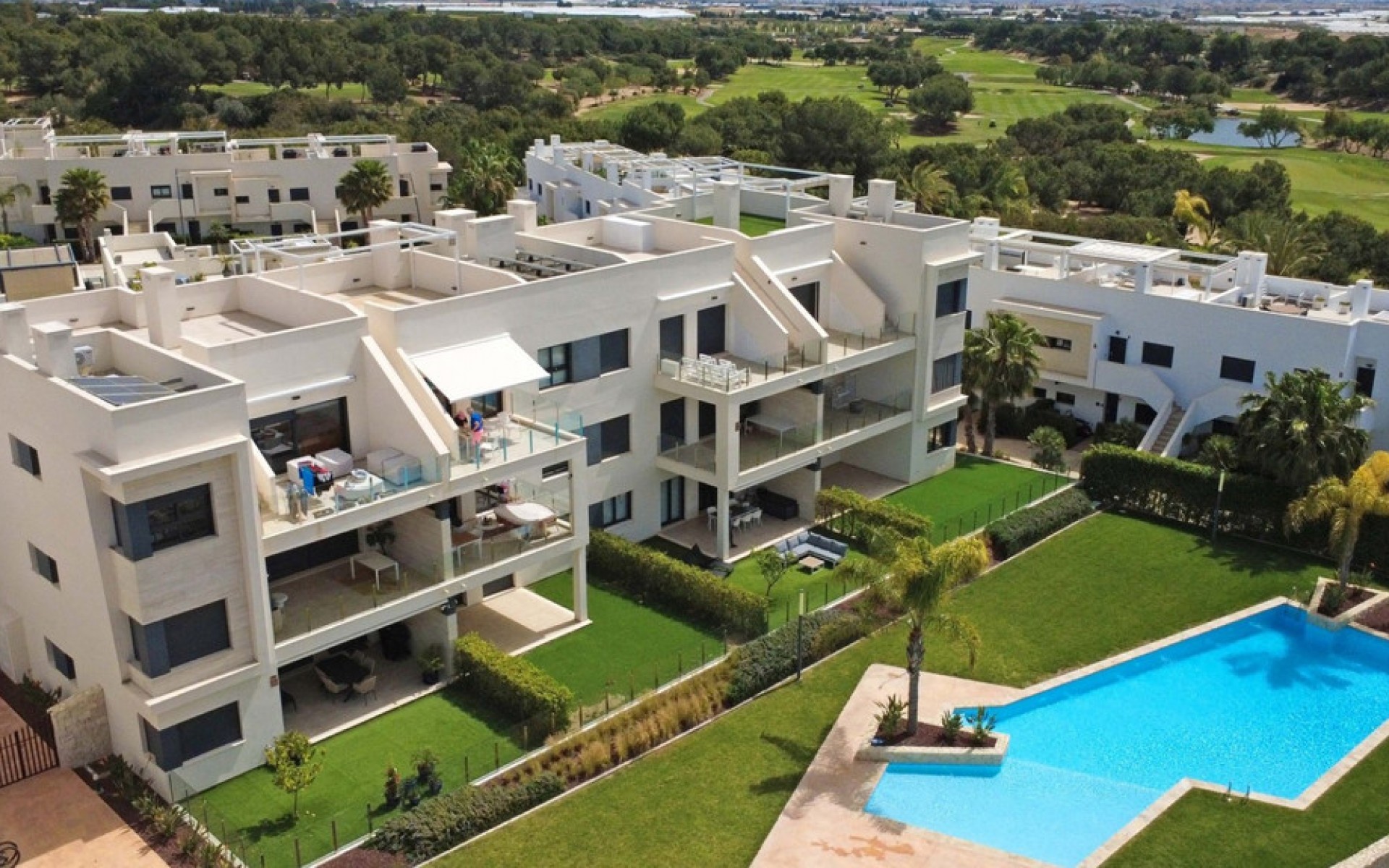Resale - Apartment - Pilar de la Horadada - Pilar de la Horadada Centro