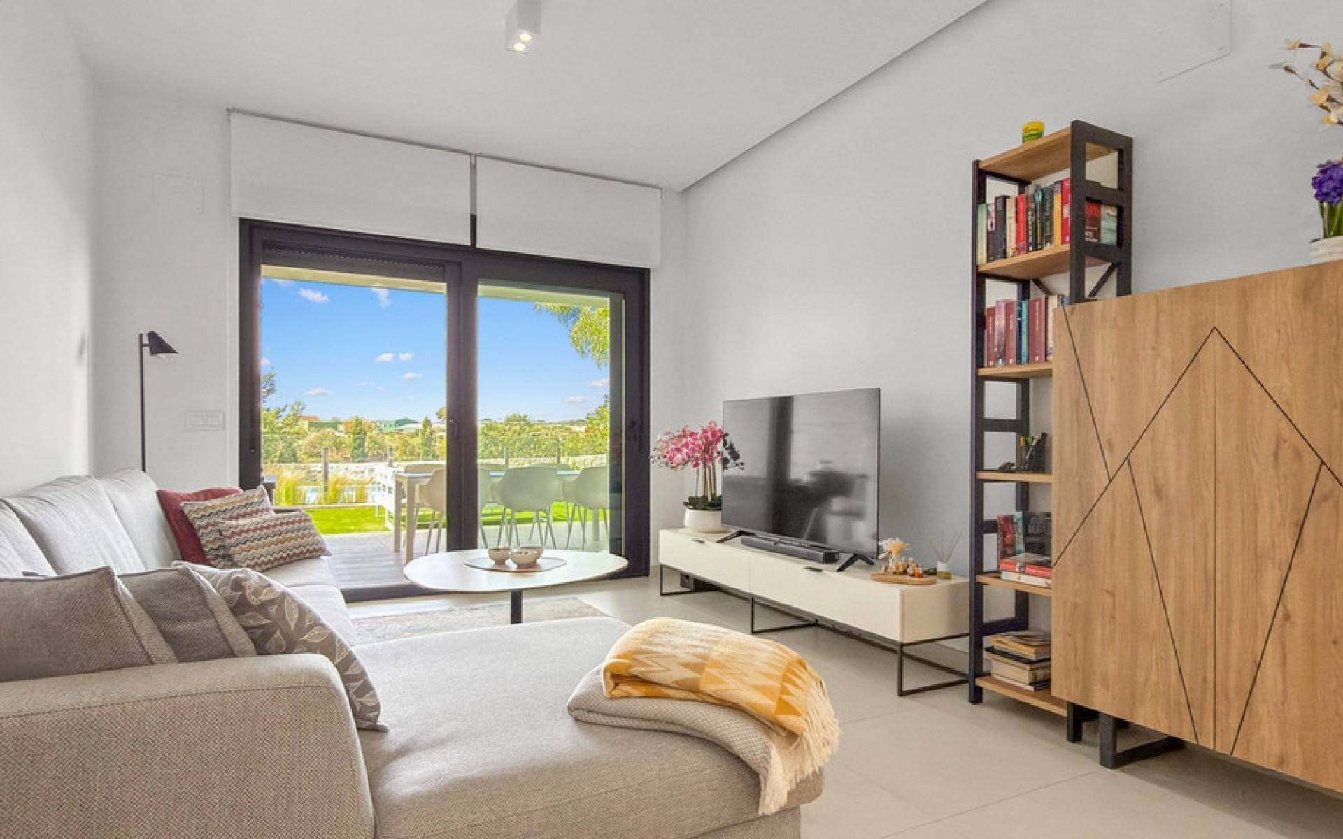 Resale - Apartment - Pilar de la Horadada - Pilar de la Horadada Centro
