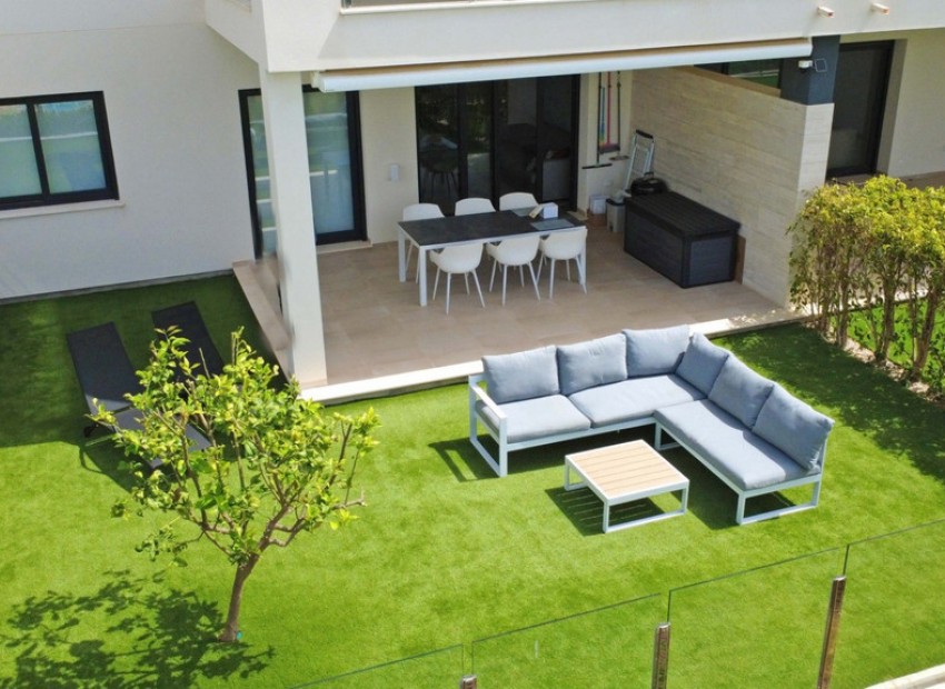 Resale - Apartment - Pilar de la Horadada - Pilar de la Horadada Centro