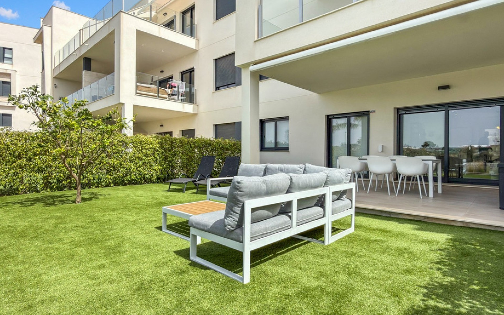 Resale - Apartment - Pilar de la Horadada - Pilar de la Horadada Centro