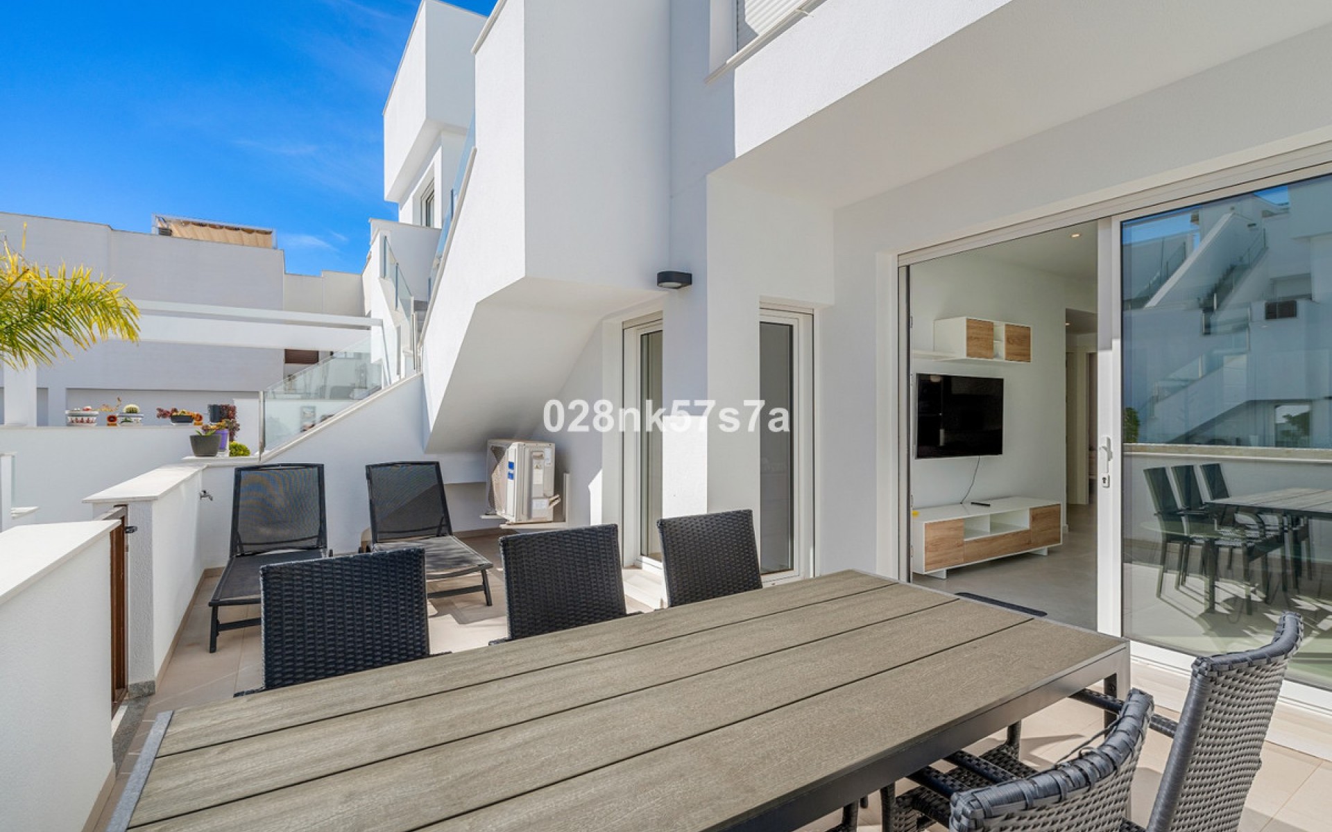 Resale - Apartment - Pilar de la Horadada - Pilar de la Horadada Centro