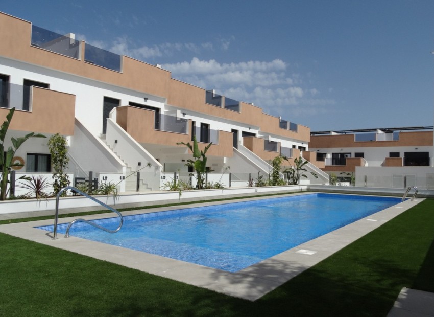 Resale - Apartment - Pilar de la Horadada - Pilar de la Horadada Centro