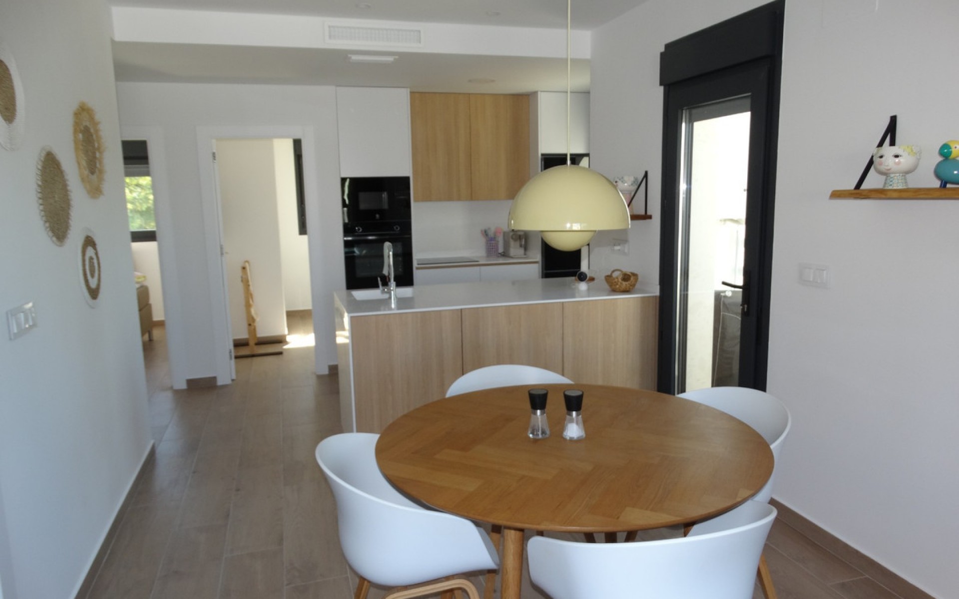 Resale - Apartment - Pilar de la Horadada - Pilar de la Horadada Centro