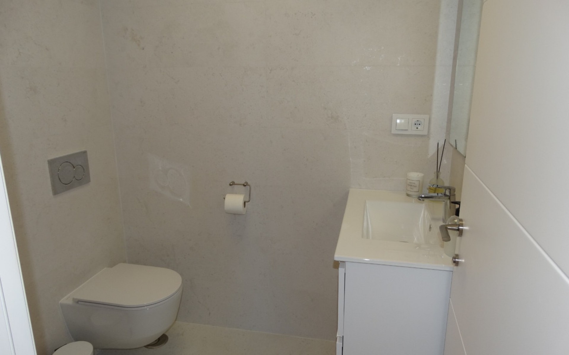 Resale - Apartment - Pilar de la Horadada - Pilar de la Horadada Centro