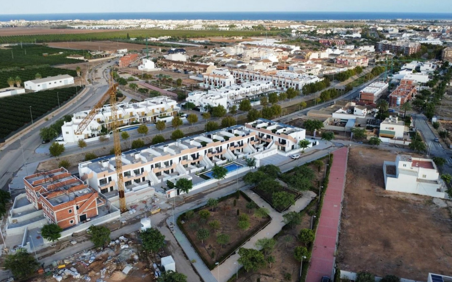 Resale - Apartment - Pilar de la Horadada - Pilar de la Horadada Centro