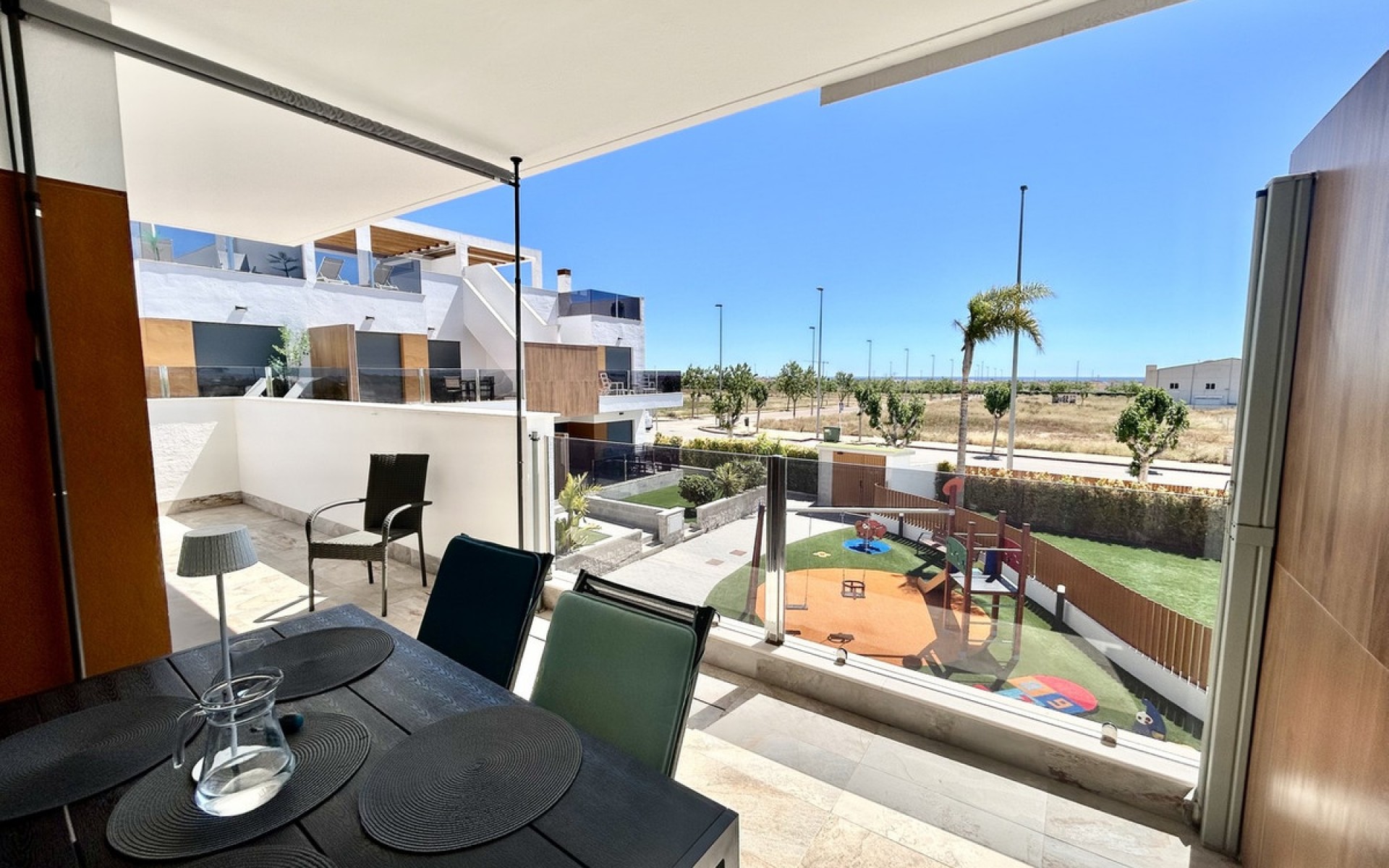 Resale - Apartment - Pilar de la Horadada - Pilar de la Horadada Centro