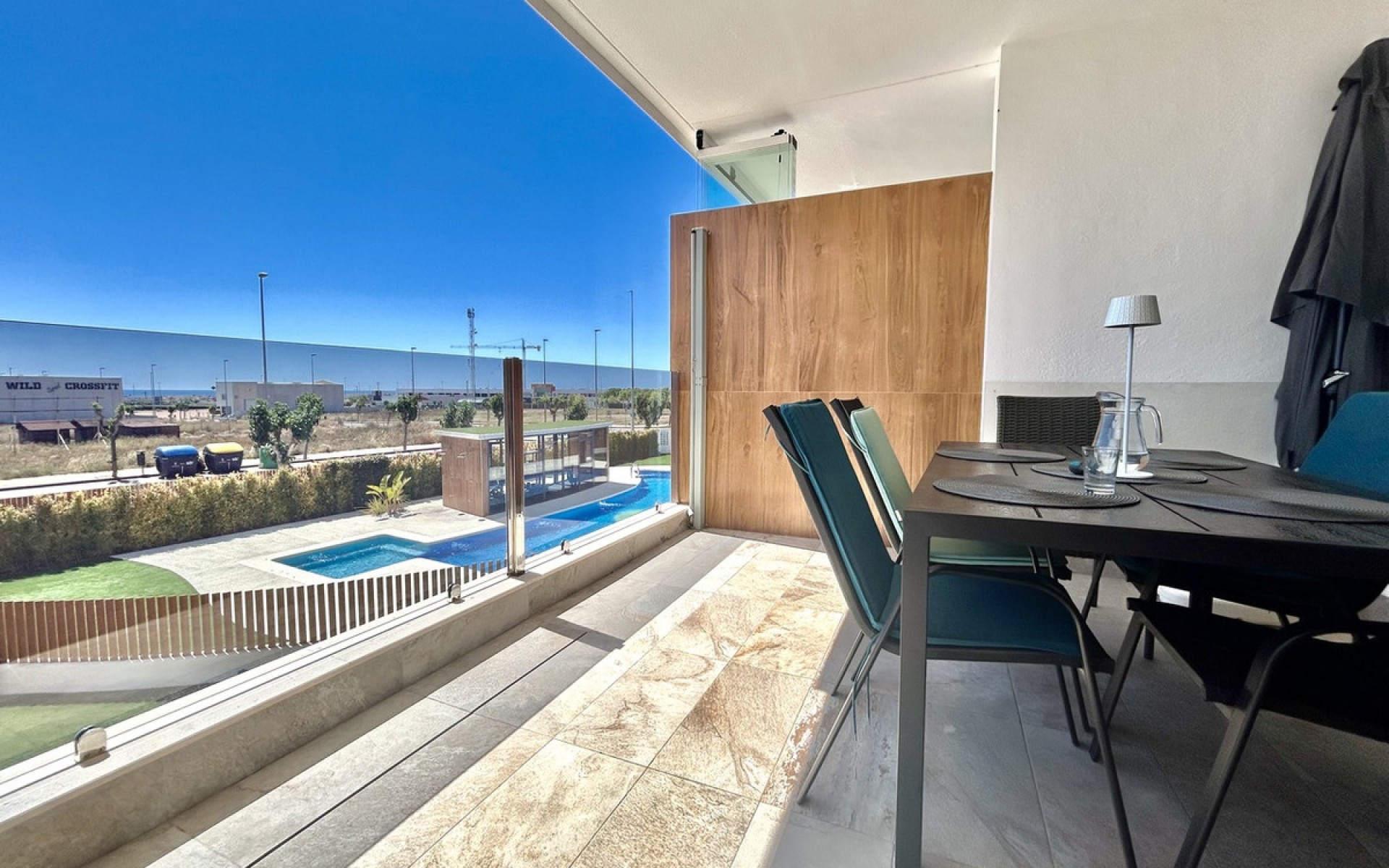 Resale - Apartment - Pilar de la Horadada - Pilar de la Horadada Centro