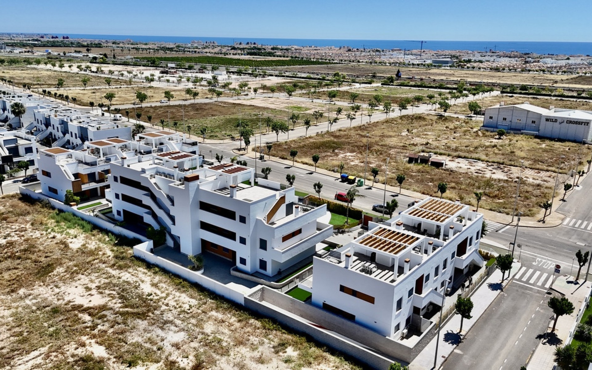 Resale - Apartment - Pilar de la Horadada - Pilar de la Horadada Centro