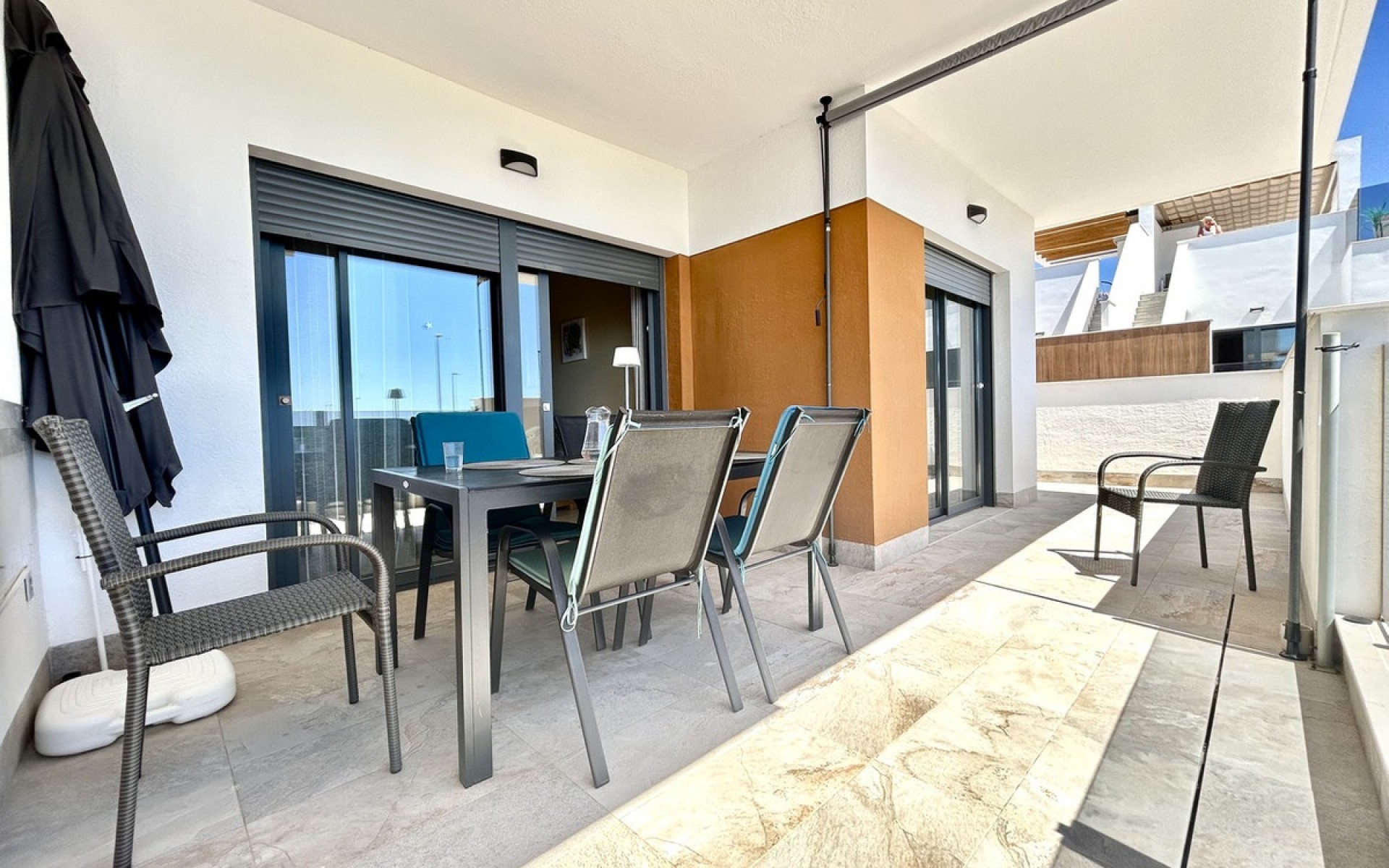 Resale - Apartment - Pilar de la Horadada - Pilar de la Horadada Centro