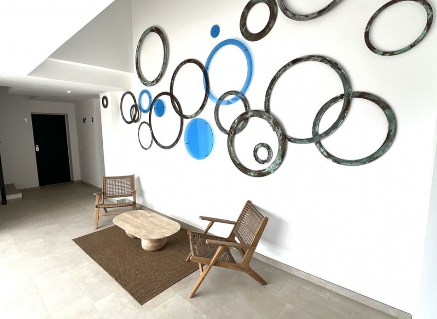 Resale - Apartment - Pilar de la Horadada - Pilar de la Horadada Centro