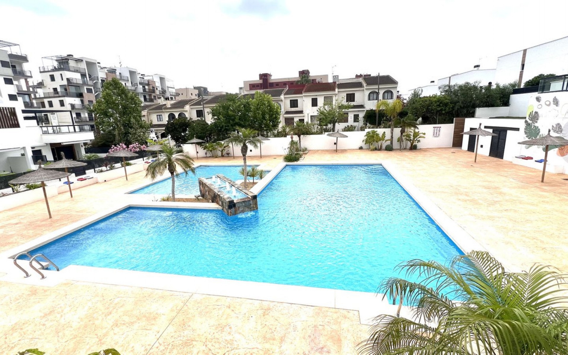 Resale - Apartment - Pilar de la Horadada - Pilar de la Horadada Centro
