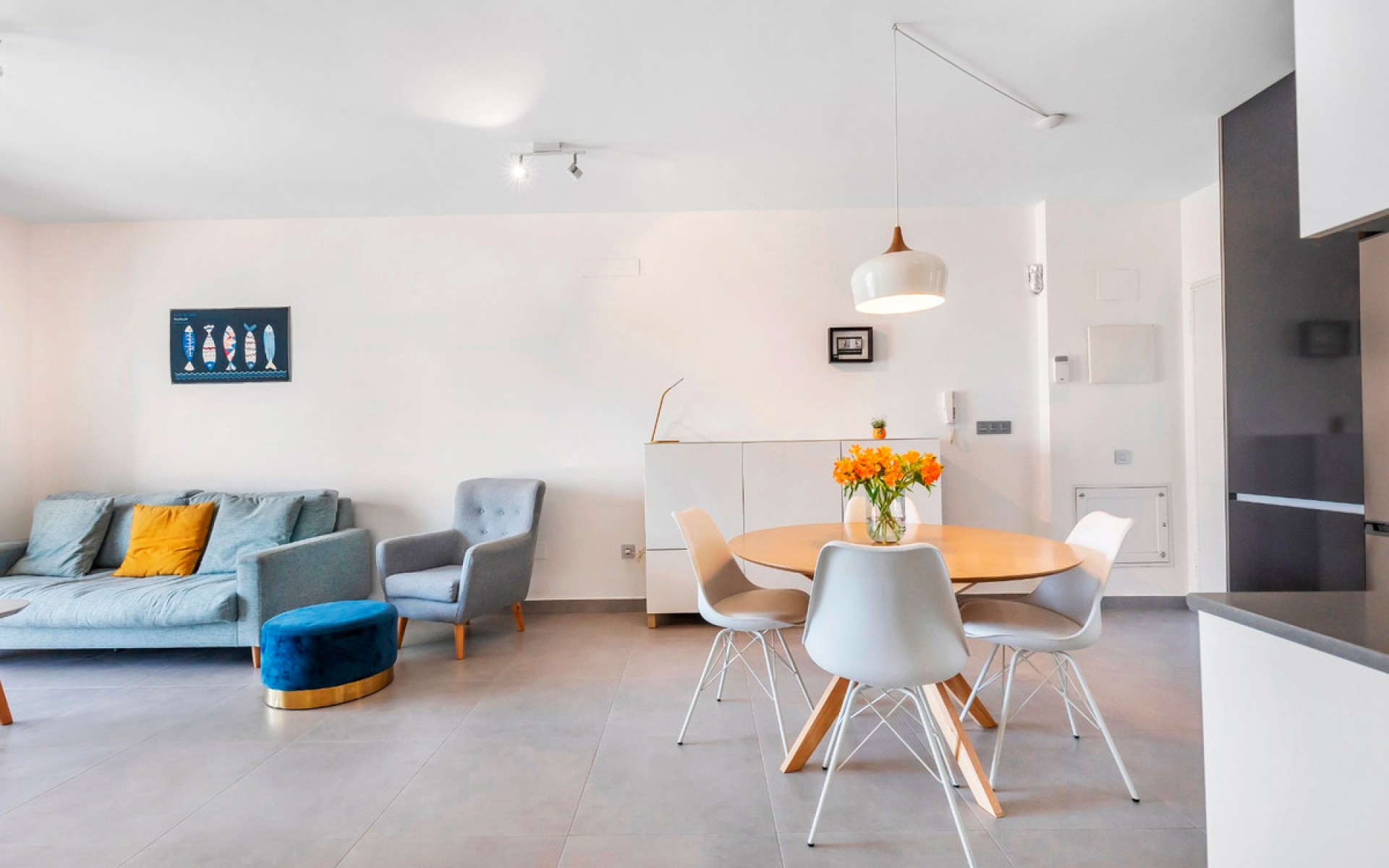 Resale - Apartment - Pilar de la Horadada - Pilar de la Horadada Centro