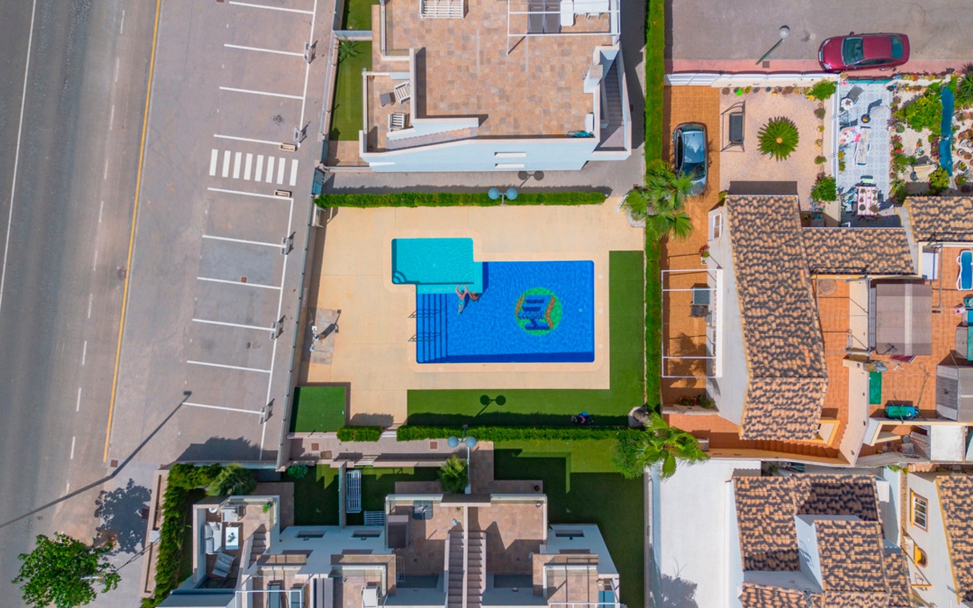 Resale - Apartment - Pilar de la Horadada - Pilar de la Horadada Centro