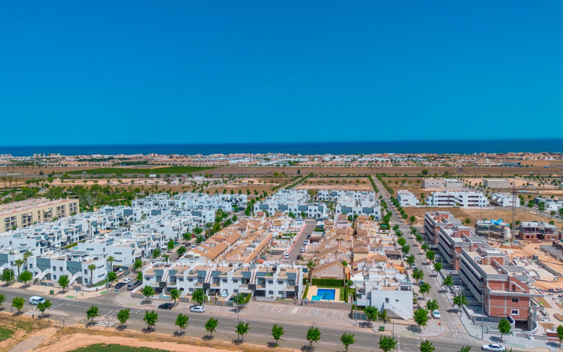 Resale - Apartment - Pilar de la Horadada - Pilar de la Horadada Centro