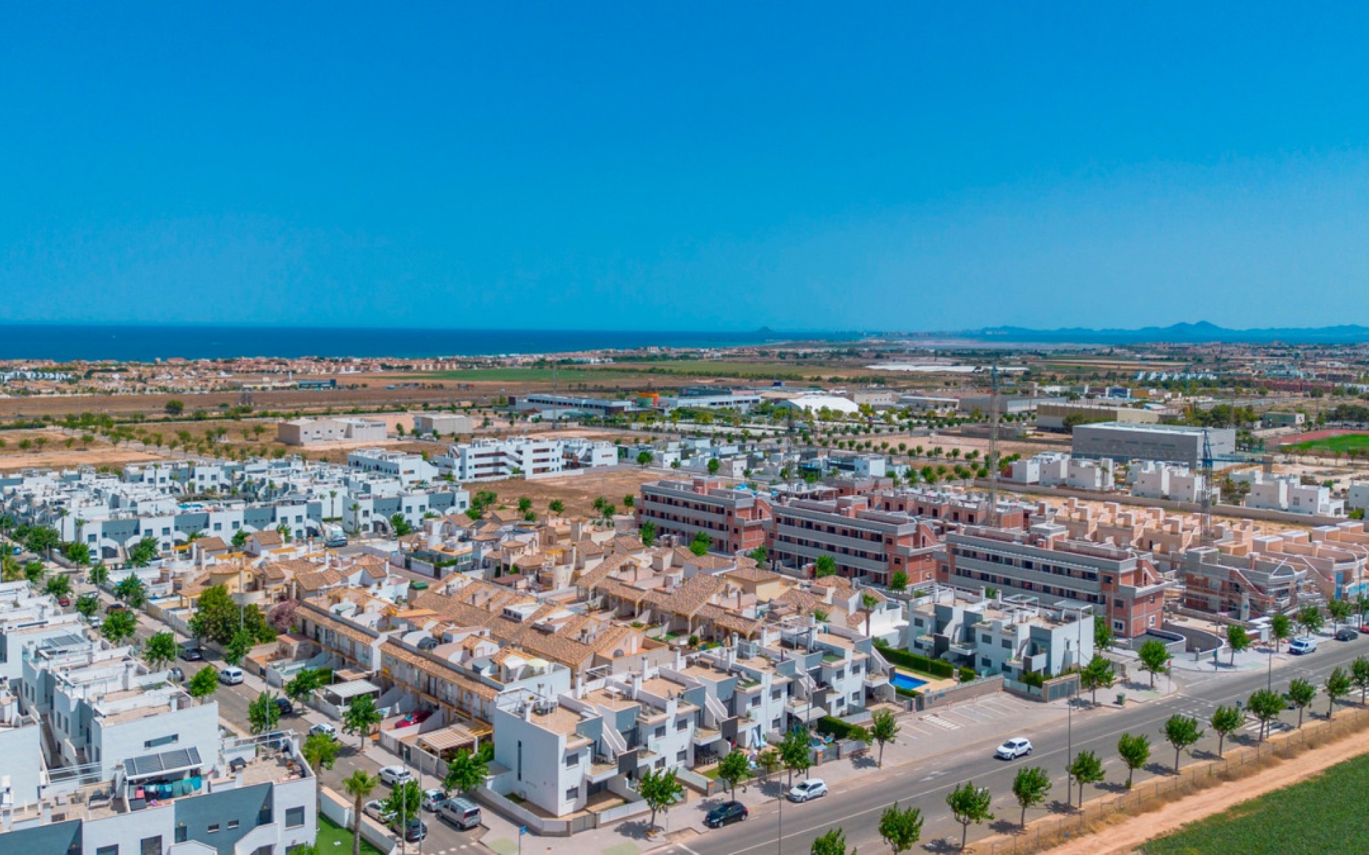 Resale - Apartment - Pilar de la Horadada - Pilar de la Horadada Centro