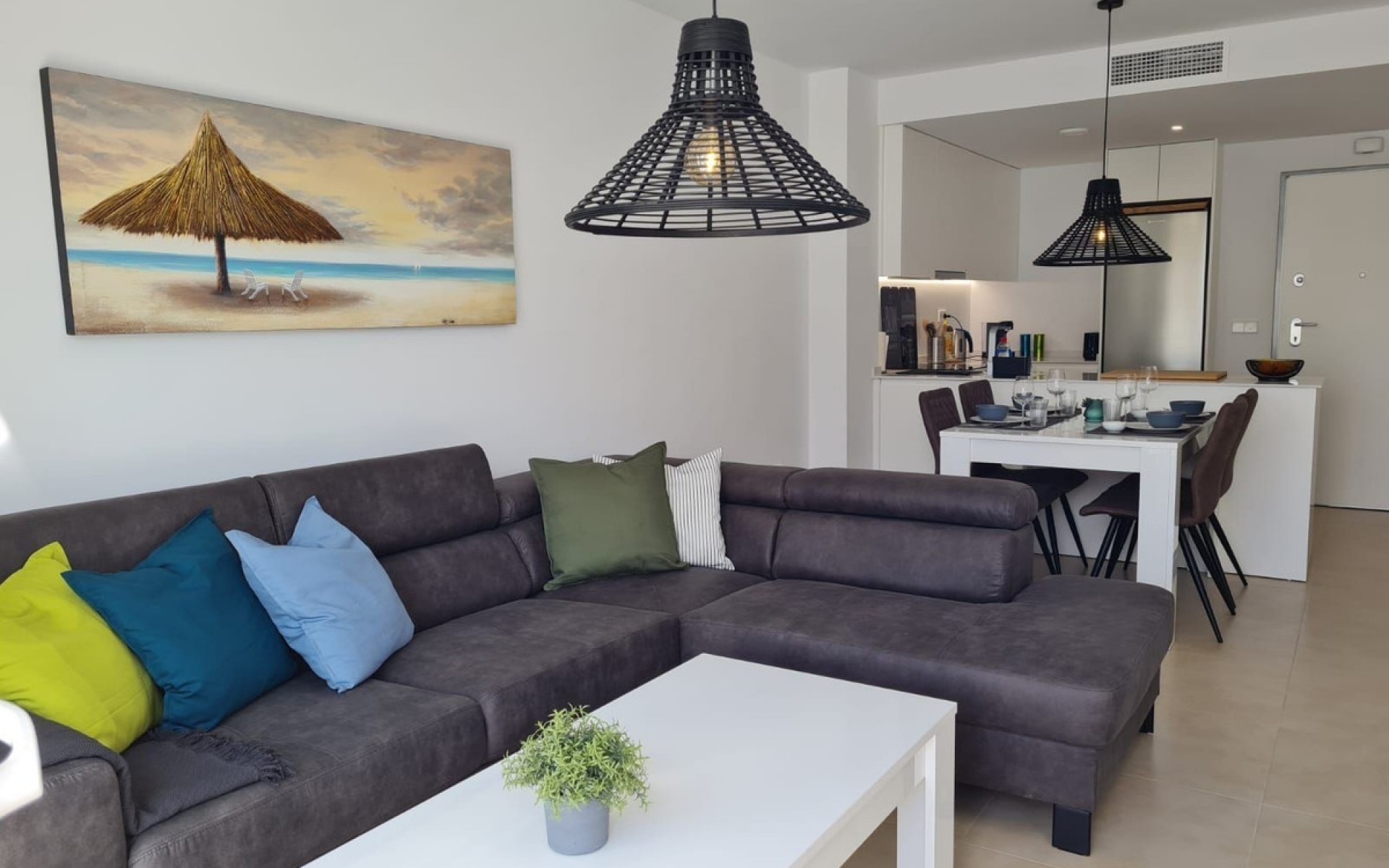 Resale - Apartment - Pilar de la Horadada - Pilar de la Horadada Centro