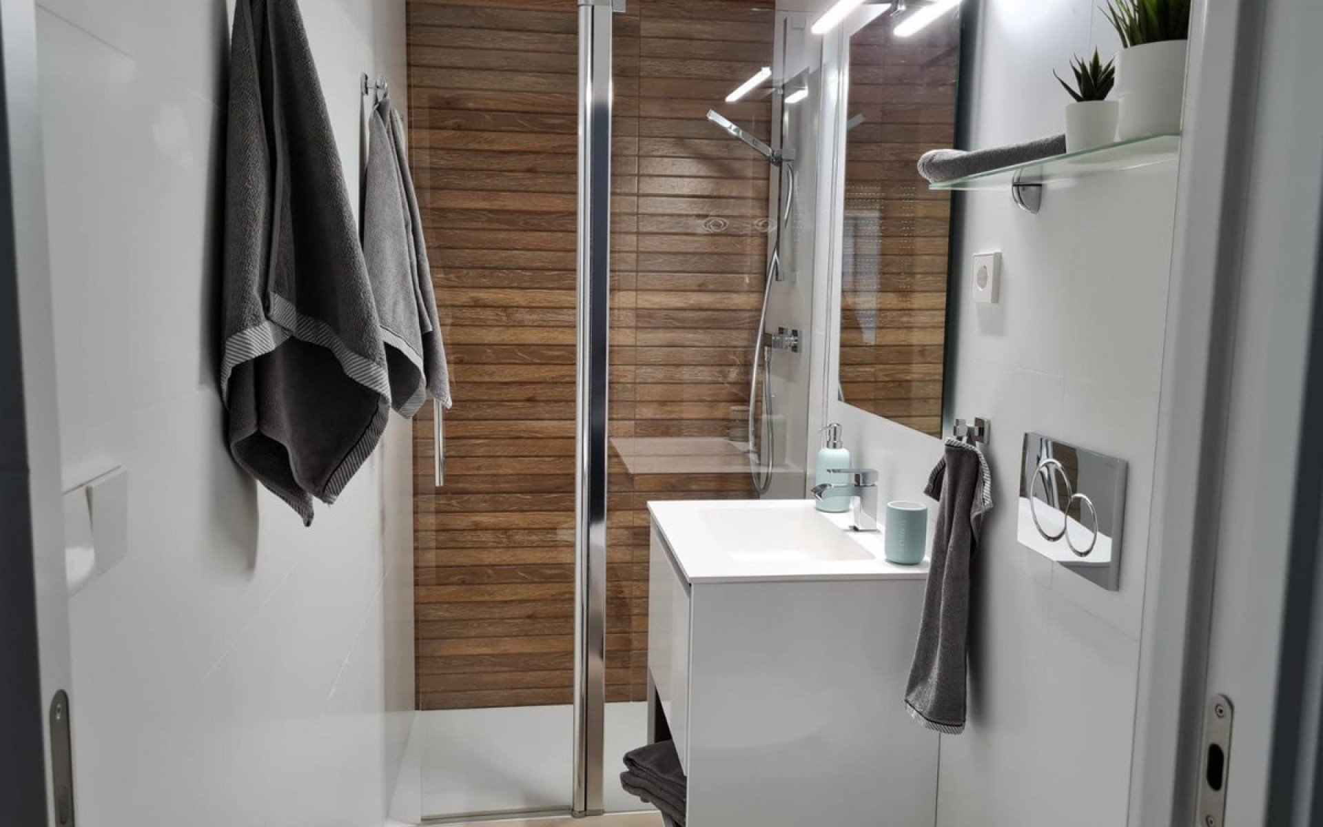 Resale - Apartment - Pilar de la Horadada - Pilar de la Horadada Centro