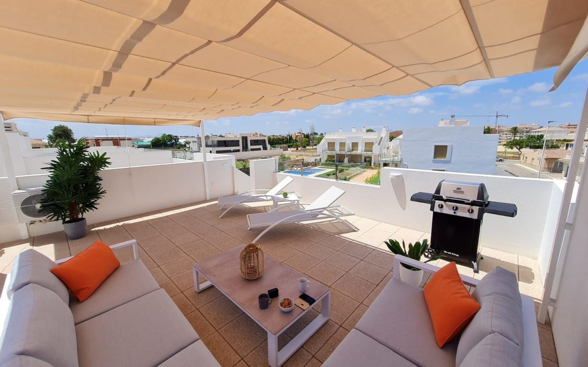 Resale - Apartment - Pilar de la Horadada - Pilar de la Horadada Centro