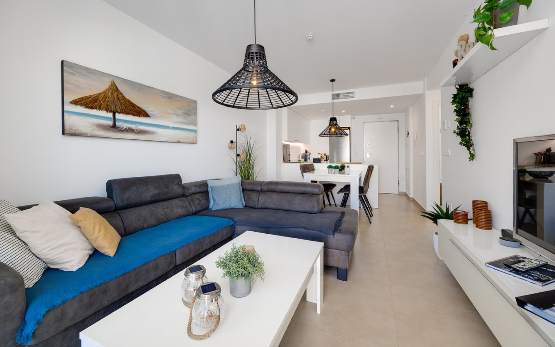 Resale - Apartment - Pilar de la Horadada - Pilar de la Horadada Centro