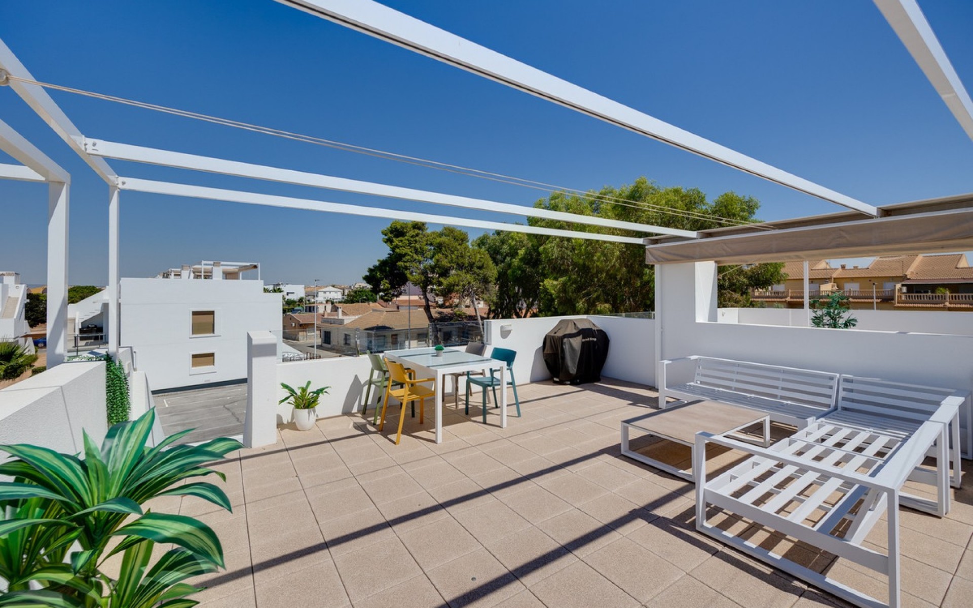 Resale - Apartment - Pilar de la Horadada - Pilar de la Horadada Centro