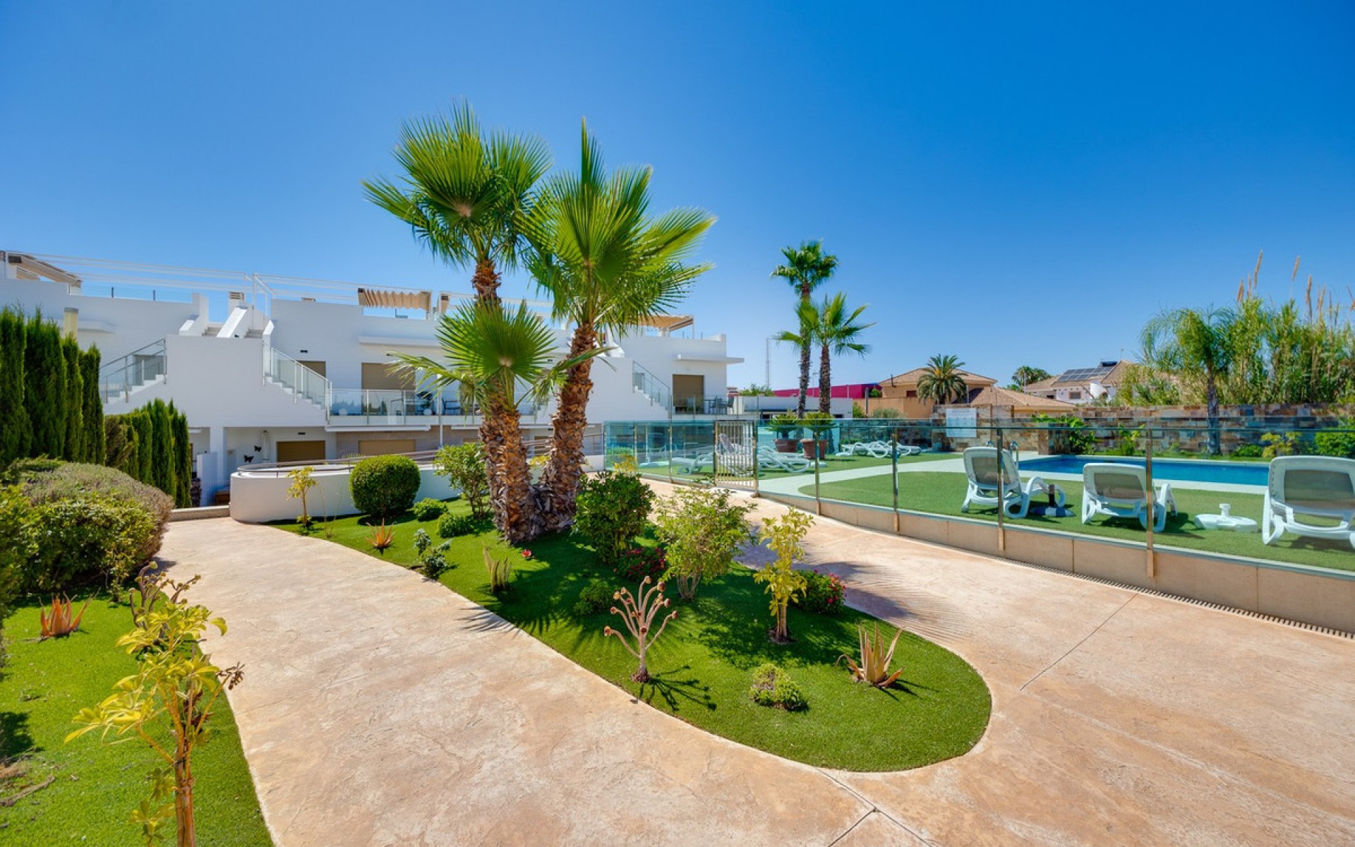 Resale - Apartment - Pilar de la Horadada - Pilar de la Horadada Centro