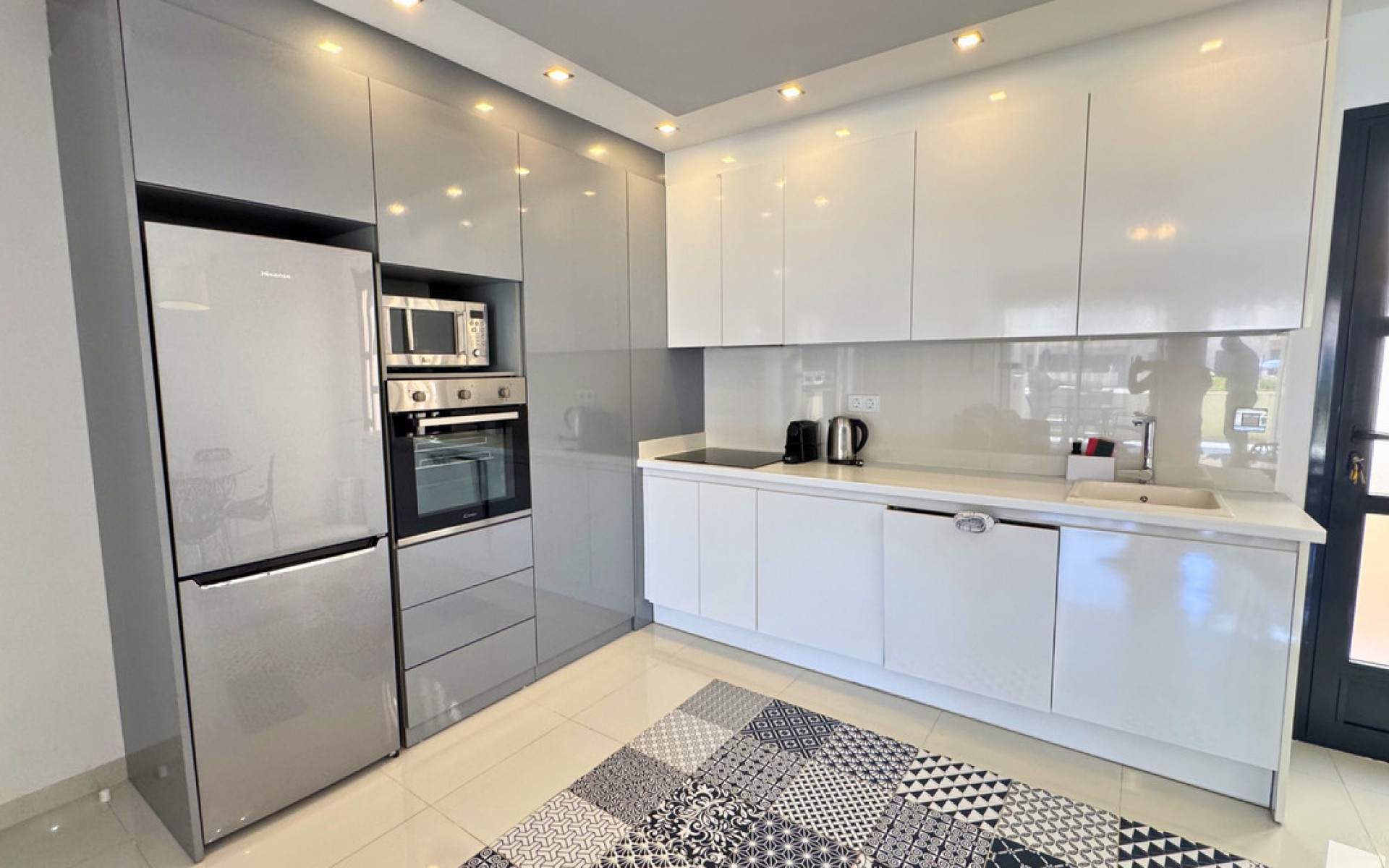 Resale - Apartment - Pilar de la Horadada - Pilar de la Horadada Centro