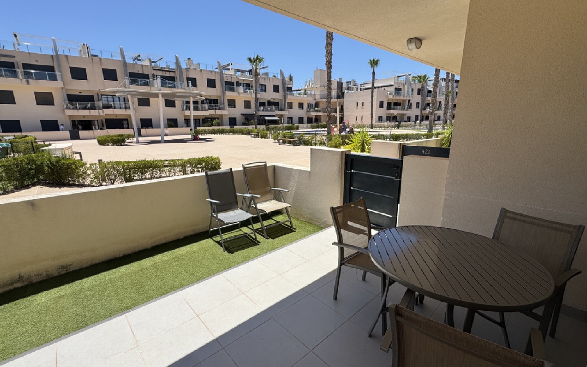Resale - Apartment - Pilar de la Horadada - Pilar de la Horadada Centro