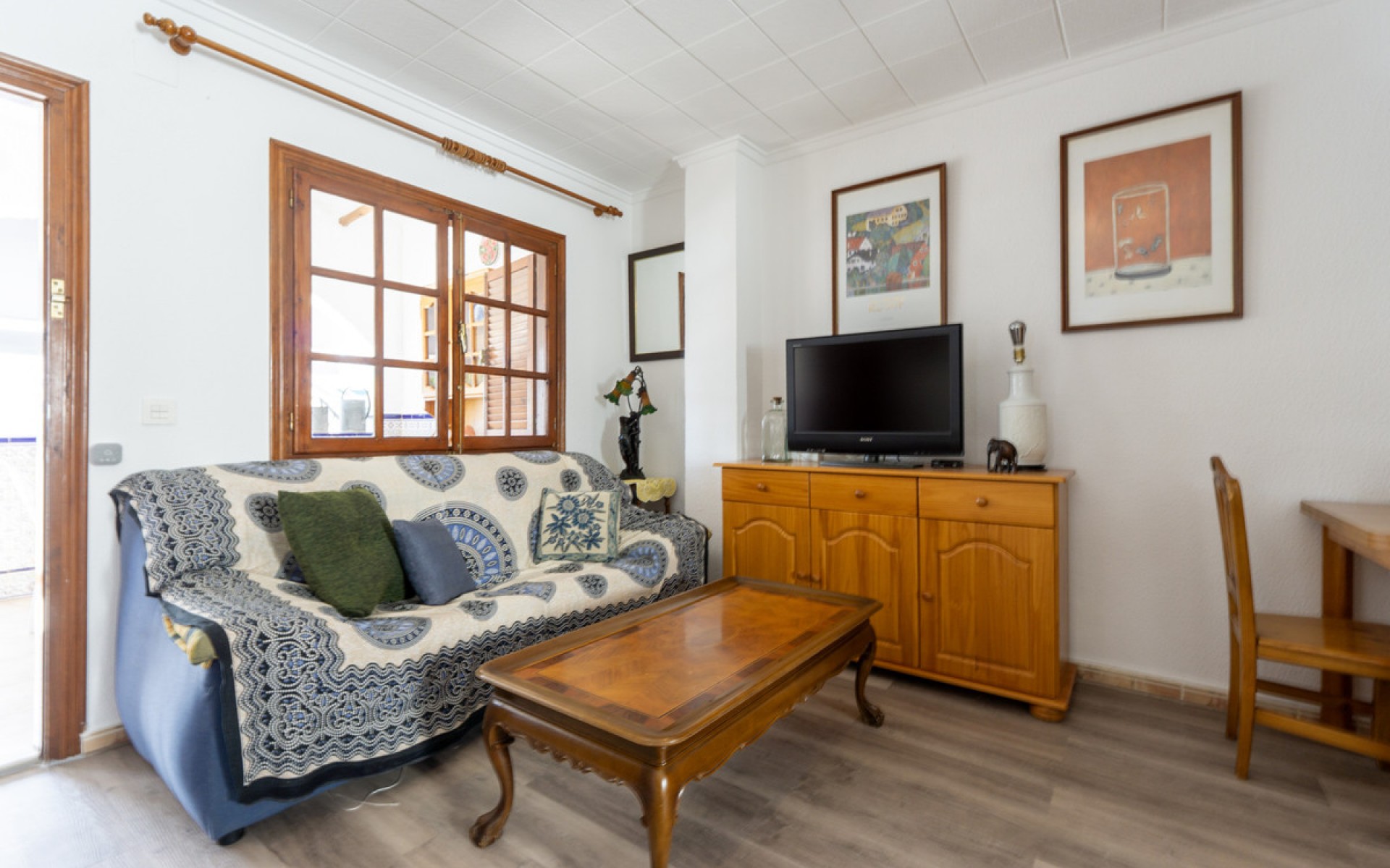 Resale - Apartment - Pilar de la Horadada - Pilar de la Horadada Centro
