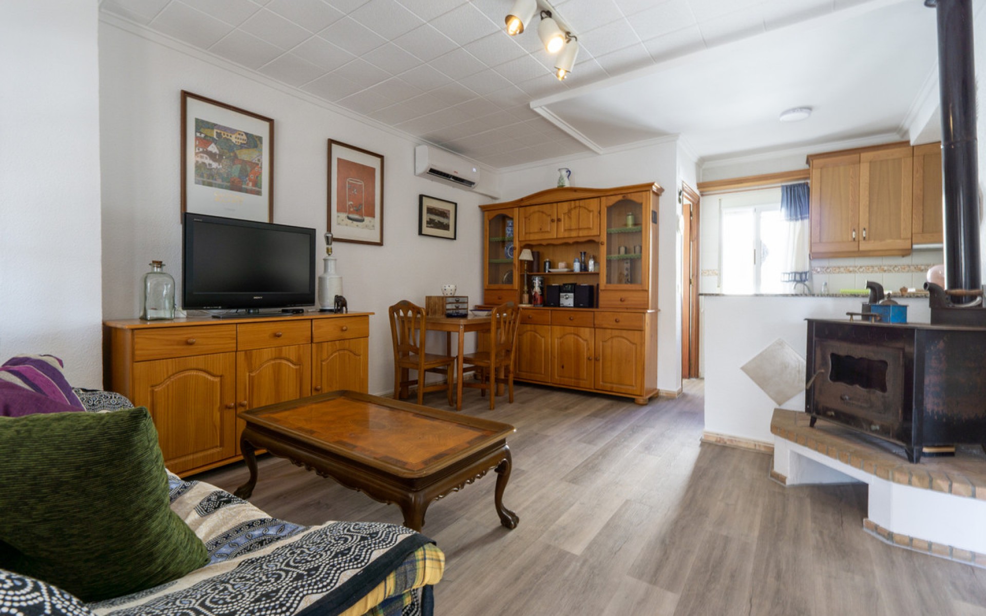 Resale - Apartment - Pilar de la Horadada - Pilar de la Horadada Centro