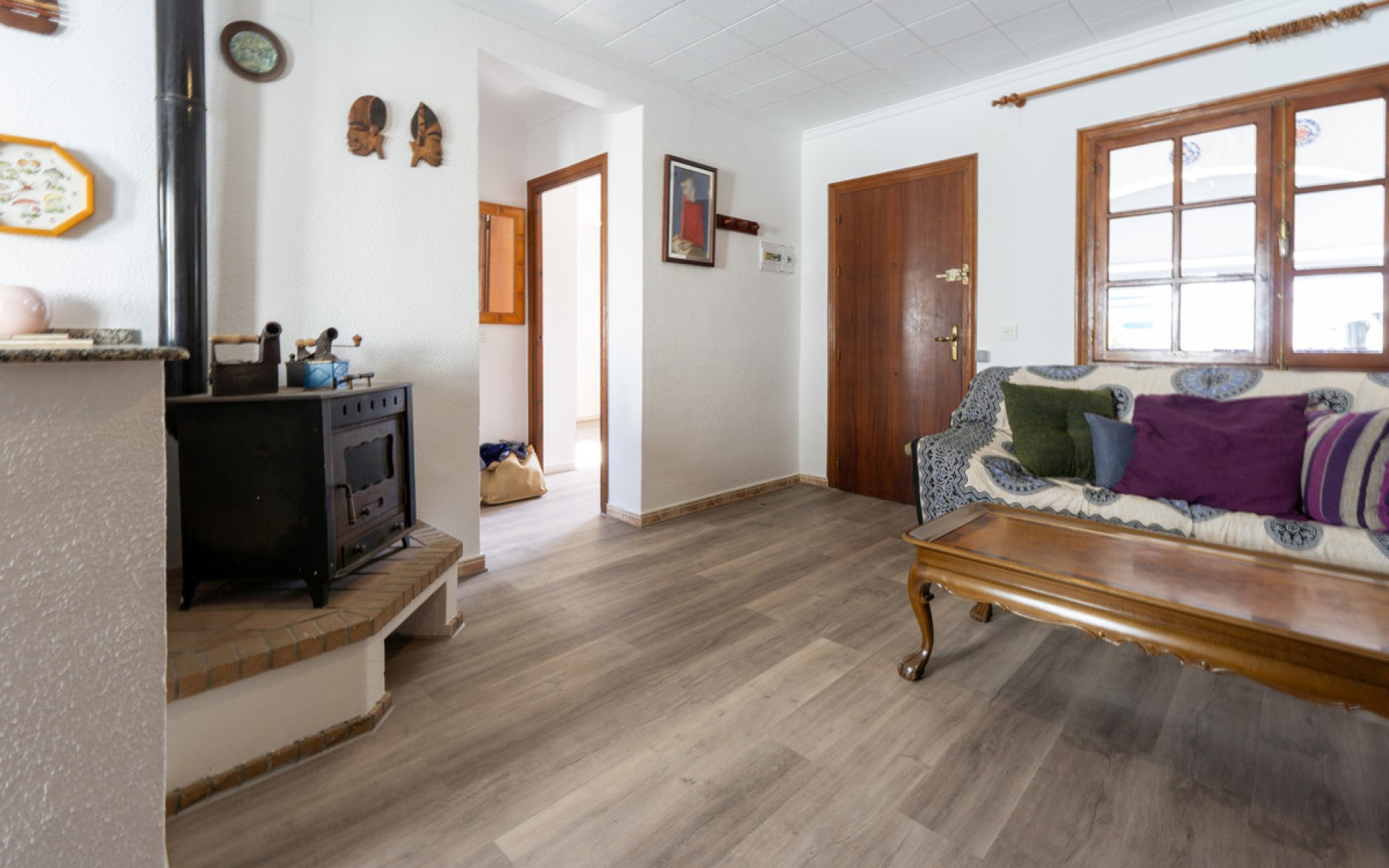 Resale - Apartment - Pilar de la Horadada - Pilar de la Horadada Centro