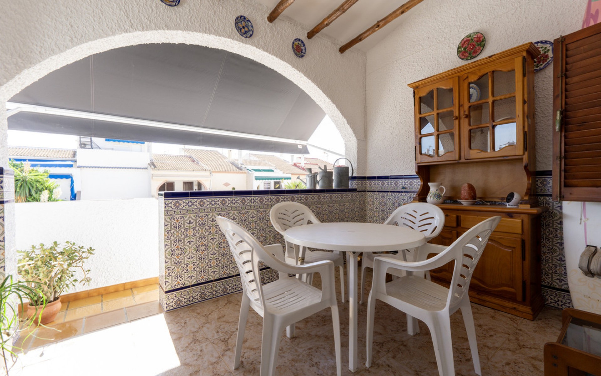 Resale - Apartment - Pilar de la Horadada - Pilar de la Horadada Centro
