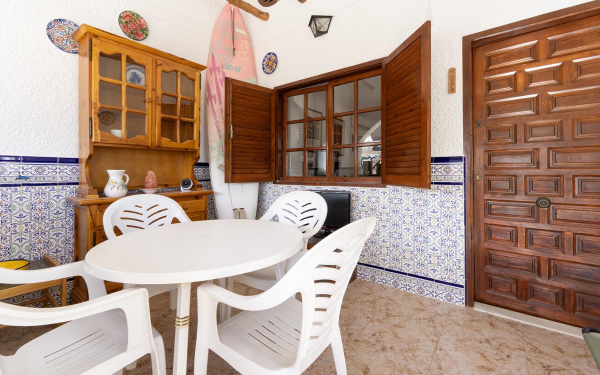 Resale - Apartment - Pilar de la Horadada - Pilar de la Horadada Centro