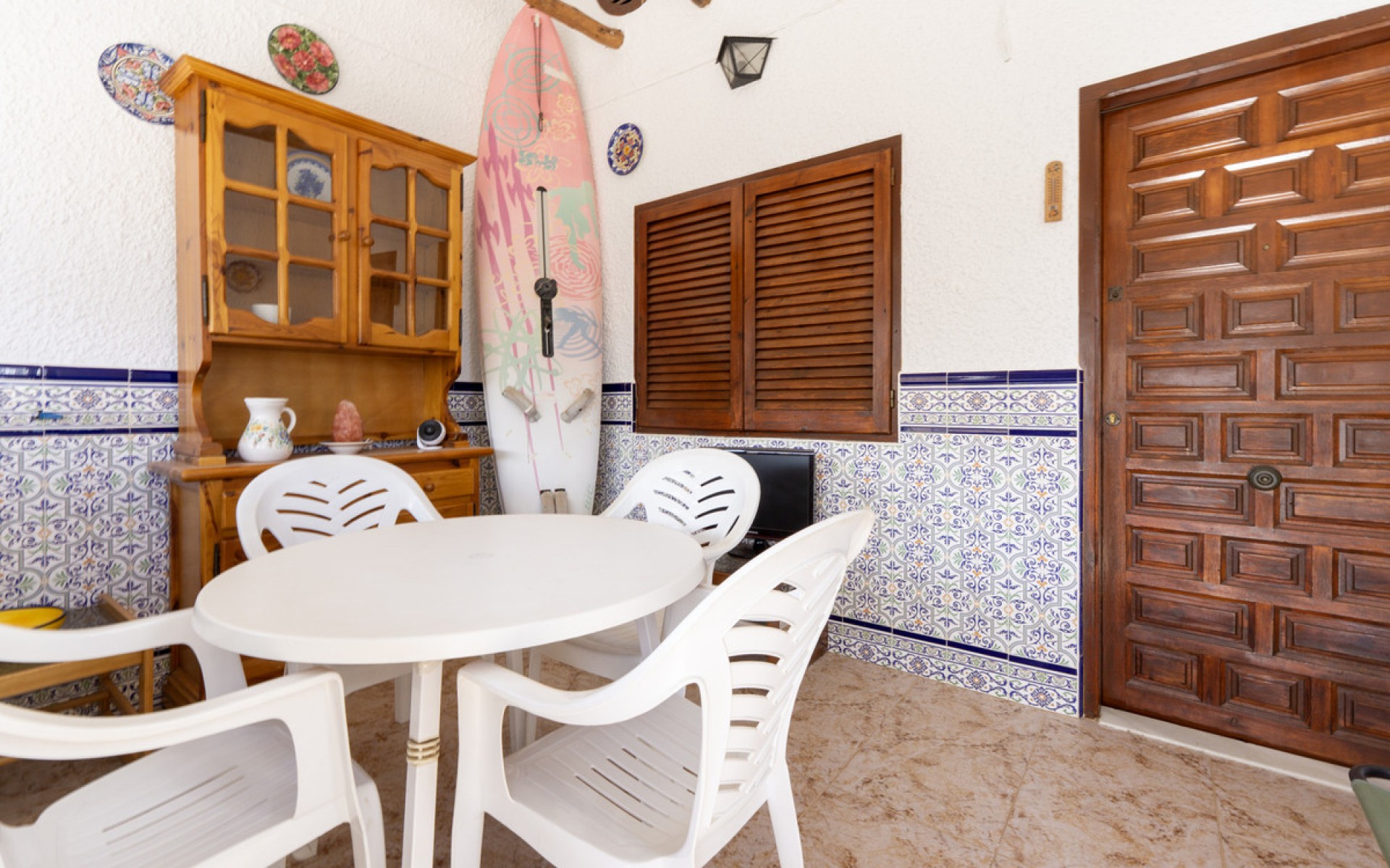 Resale - Apartment - Pilar de la Horadada - Pilar de la Horadada Centro