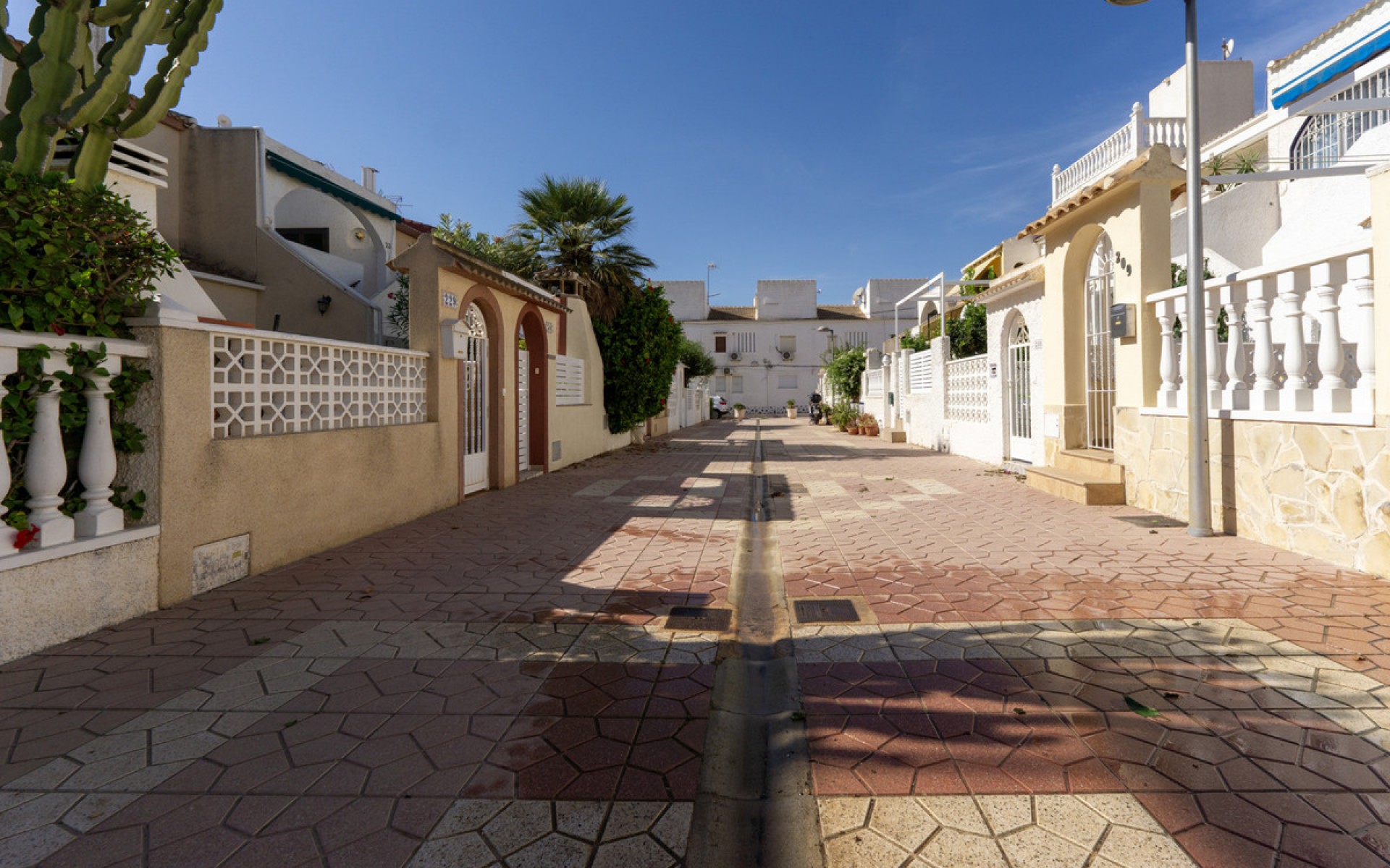 Resale - Apartment - Pilar de la Horadada - Pilar de la Horadada Centro