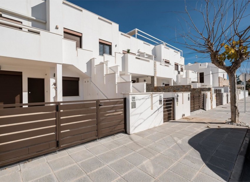 Resale - Apartment - Pilar de la Horadada - Pilar de la Horadada Centro