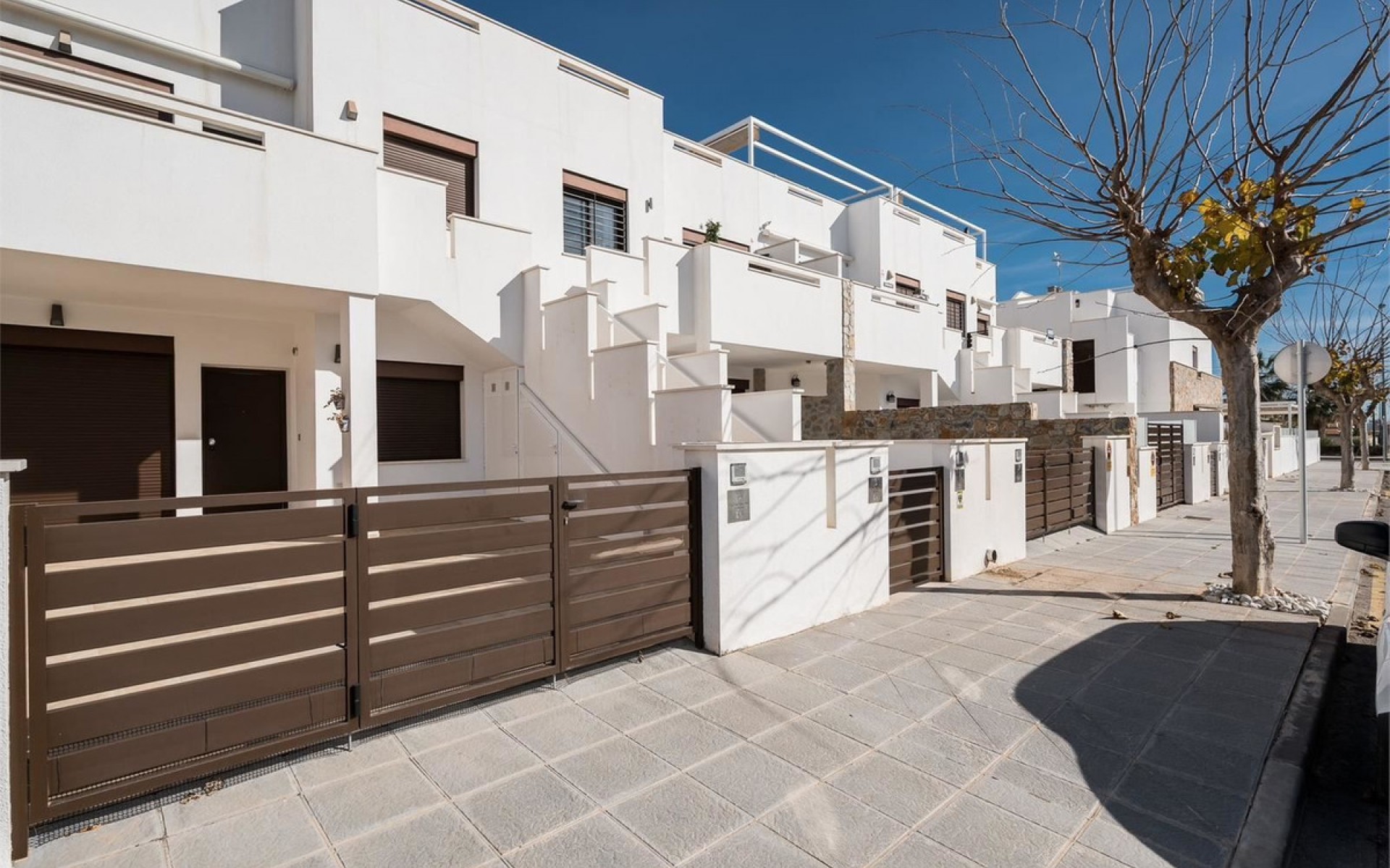 Resale - Apartment - Pilar de la Horadada - Pilar de la Horadada Centro
