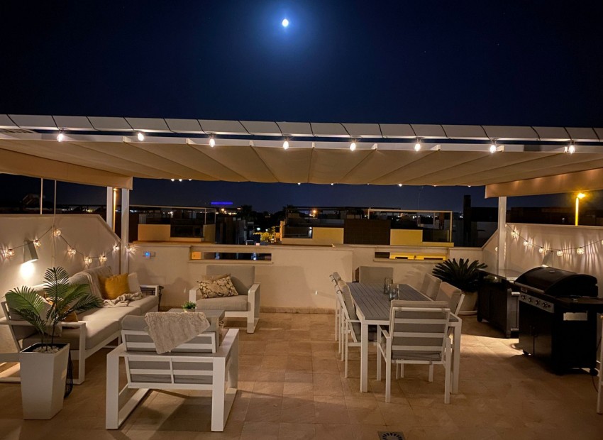 Resale - Apartment - Pilar de la Horadada - Pilar de la Horadada Centro