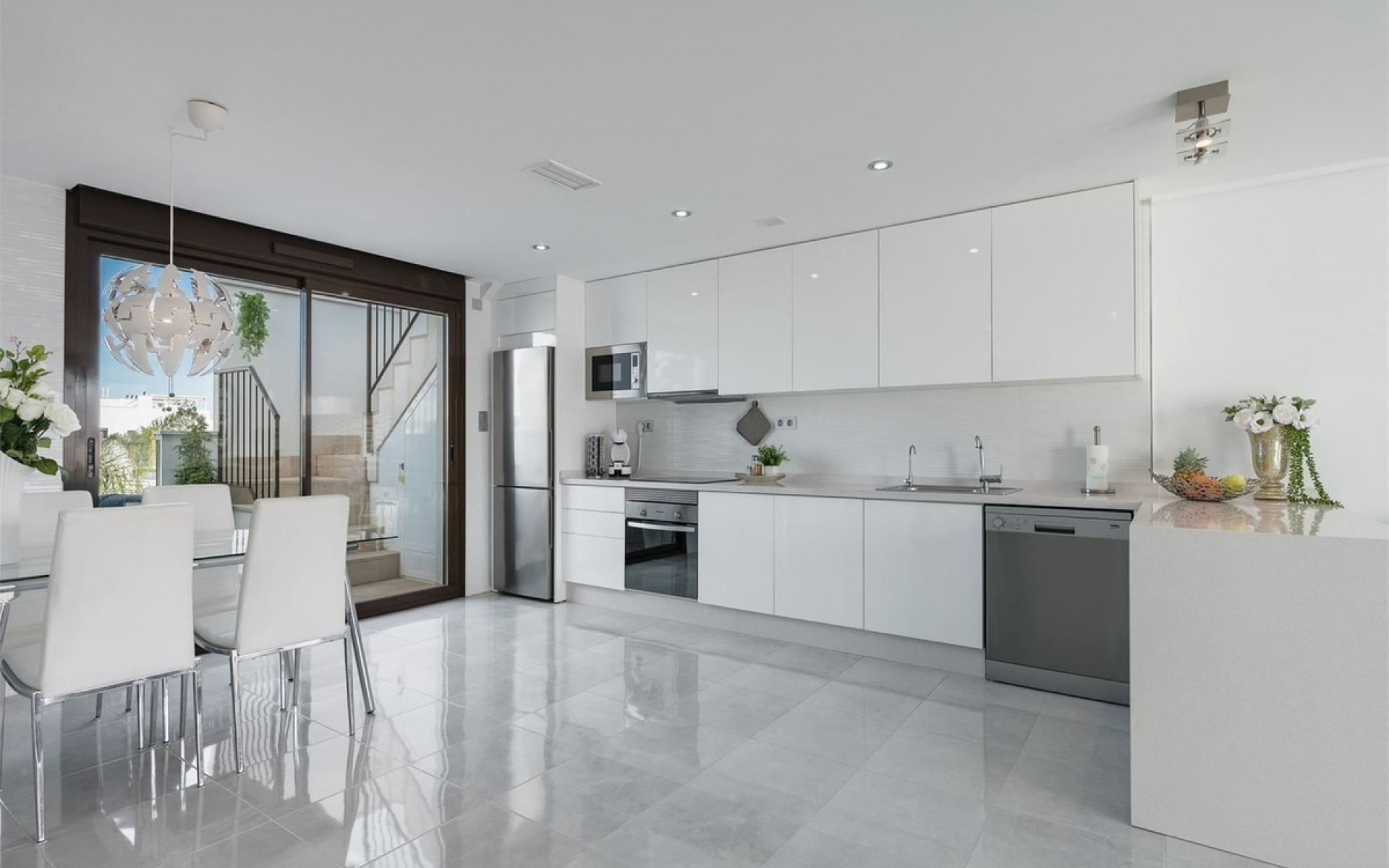 Resale - Apartment - Pilar de la Horadada - Pilar de la Horadada Centro